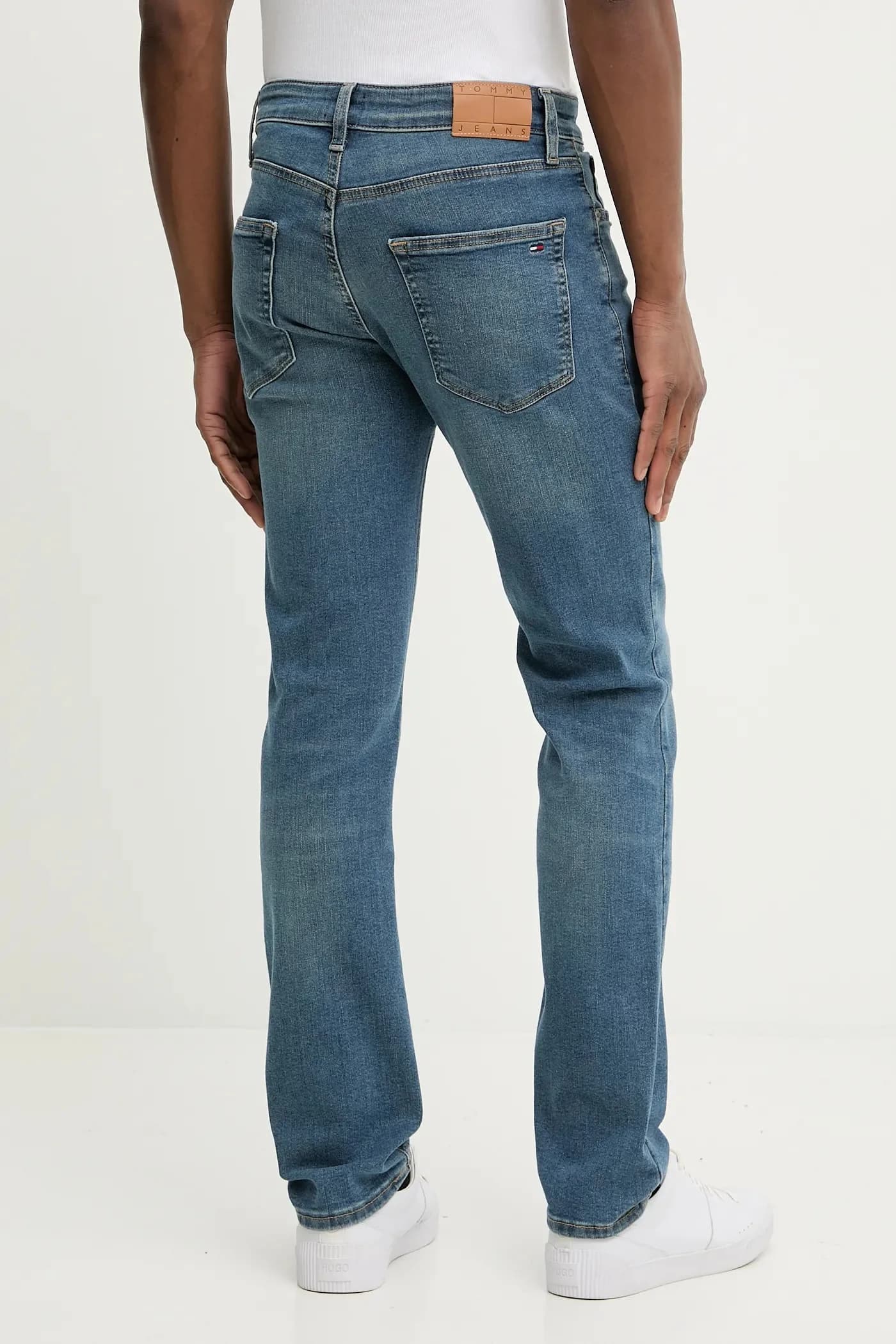 Джинсы - фото 3