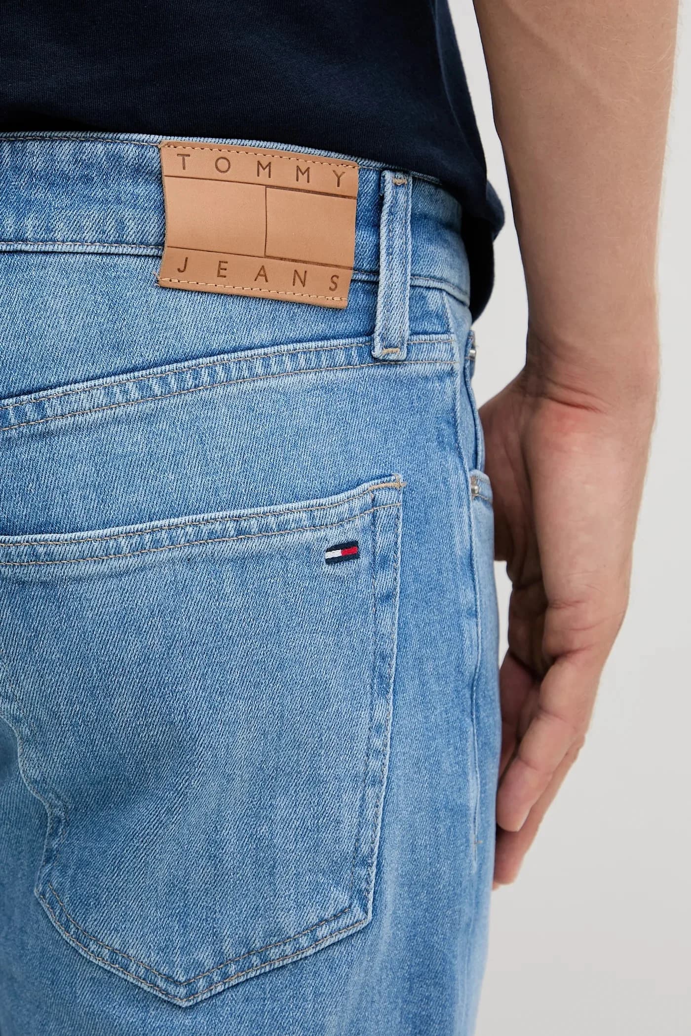 Джинсы - фото 3