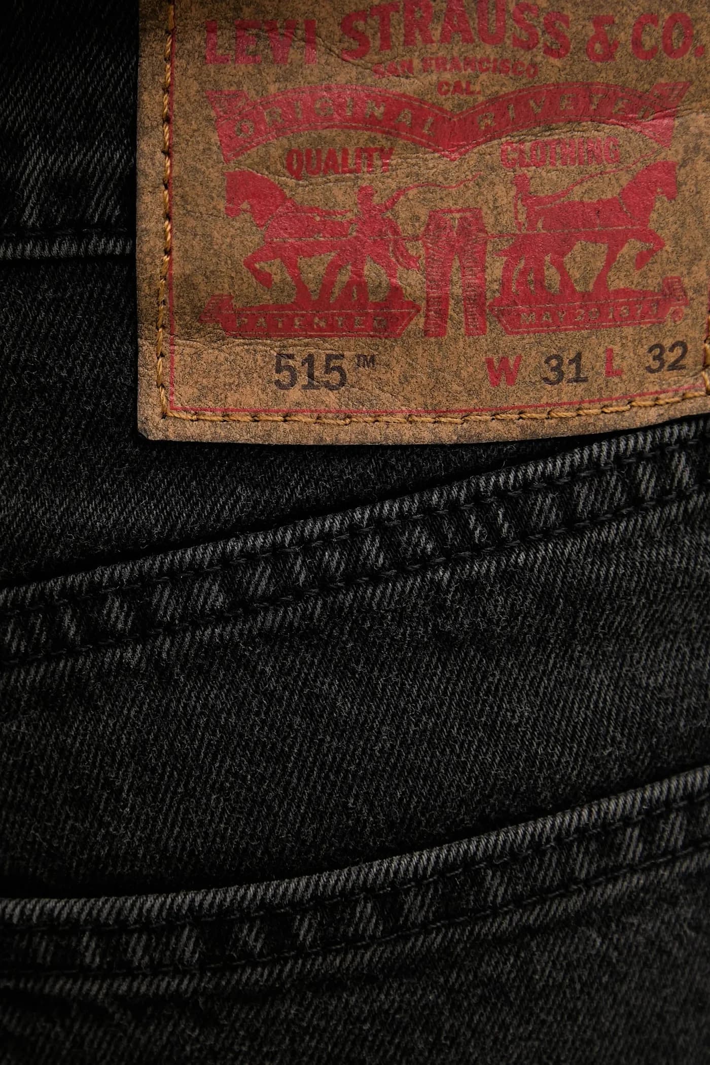 515 джинсы SLIM FIT STRAIGHT - фото 4