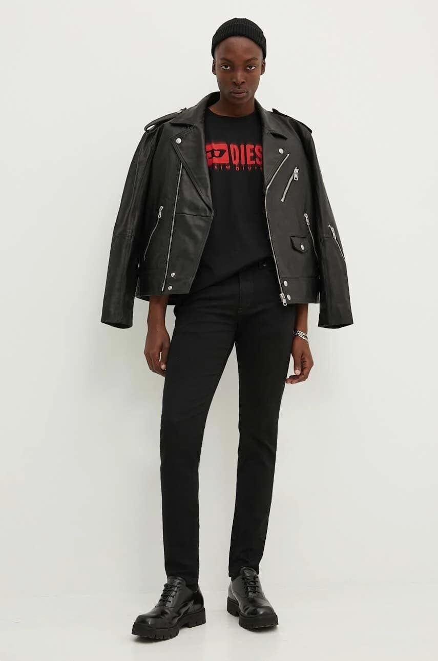 джинсы D-STRUCT 2019 - фото 2