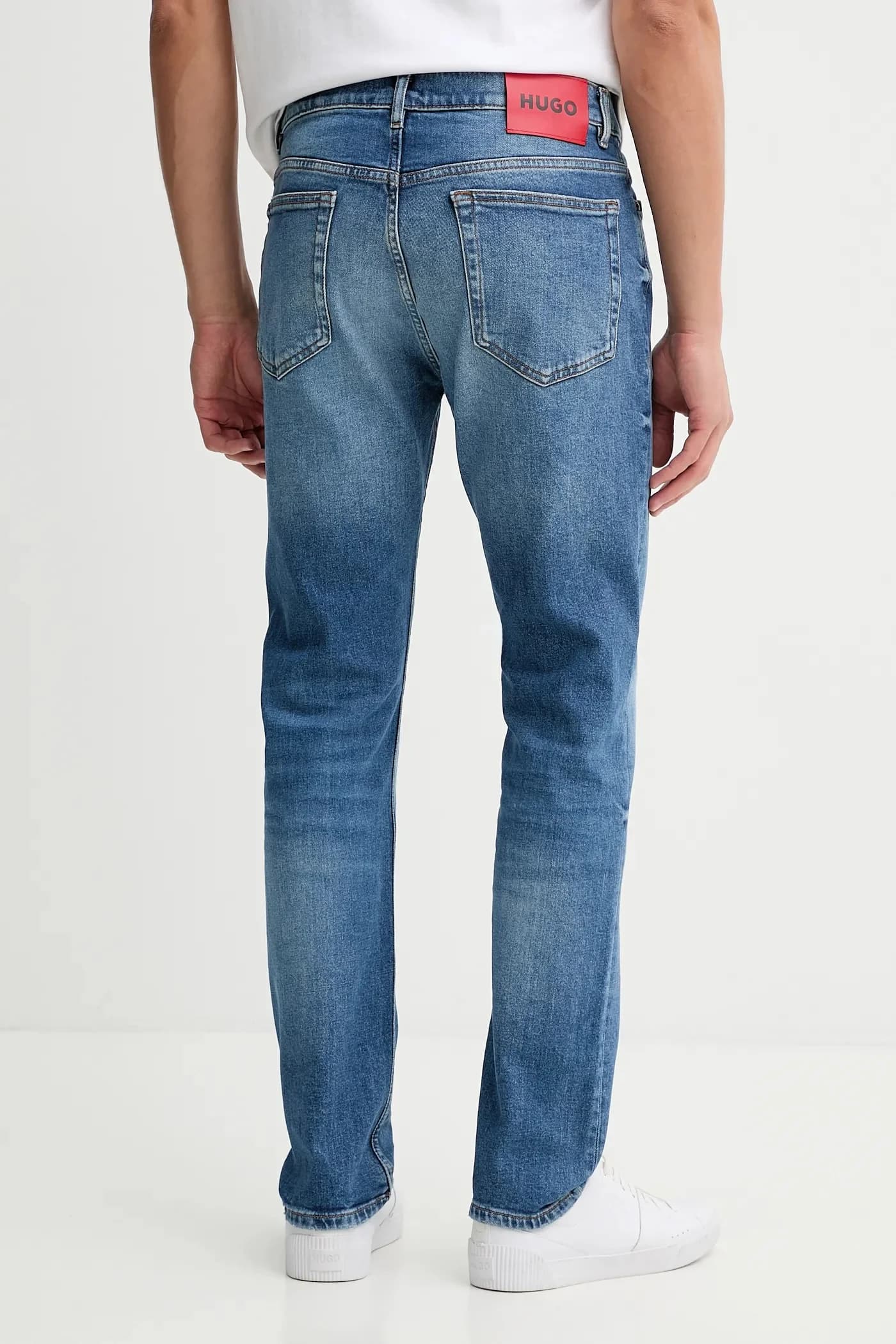 Джинсы HUGO 708 - фото 3