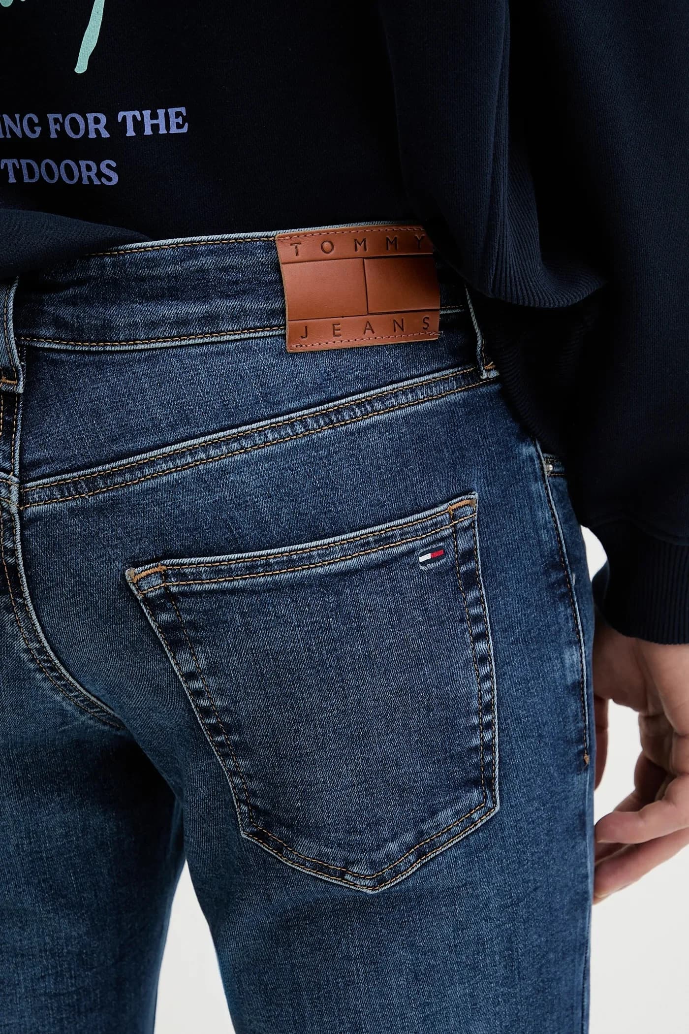 Джинсы - фото 4