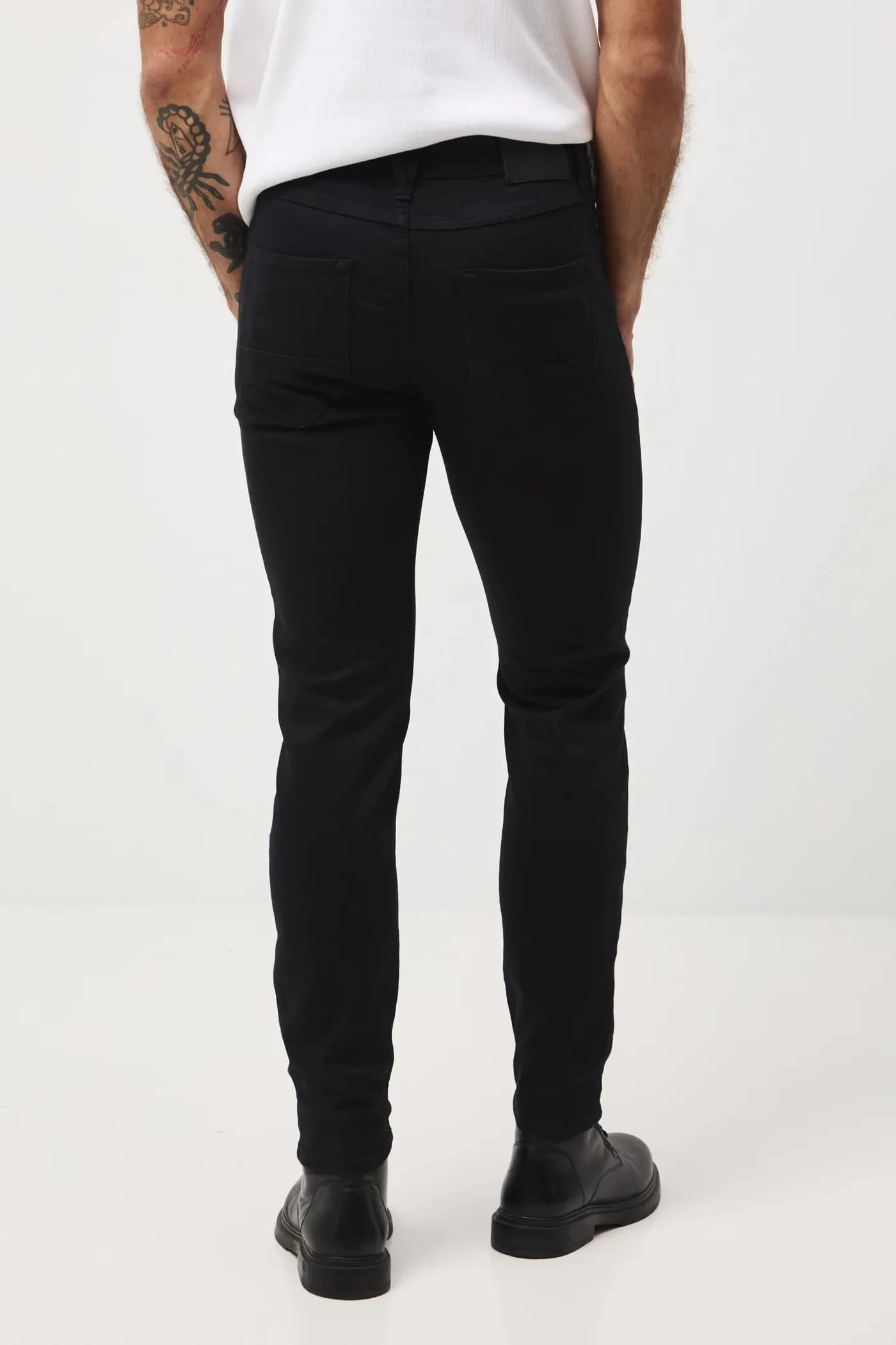 Джинсы - фото 3