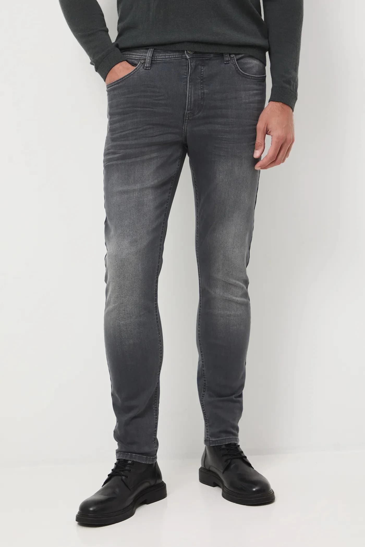 Джинсы - фото 2