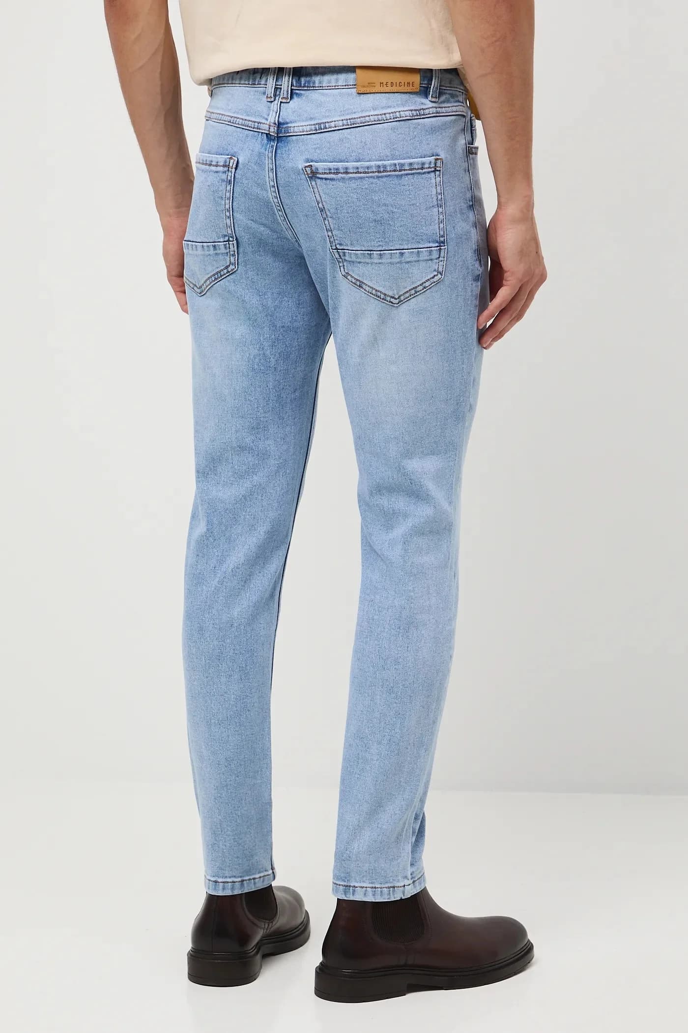 Джинсы - фото 3