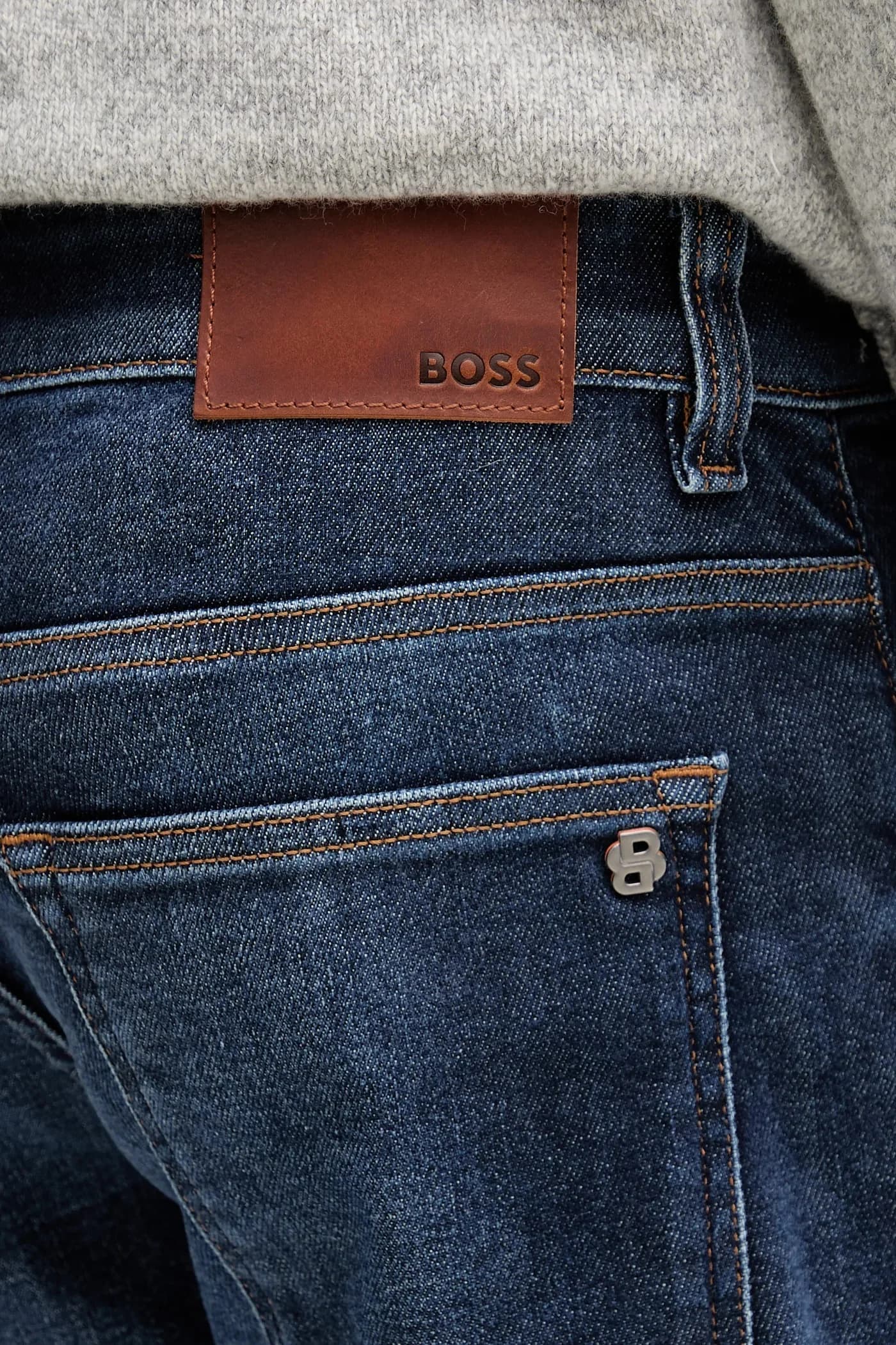 ДЕЛАВЭР БО джинсы - фото 4