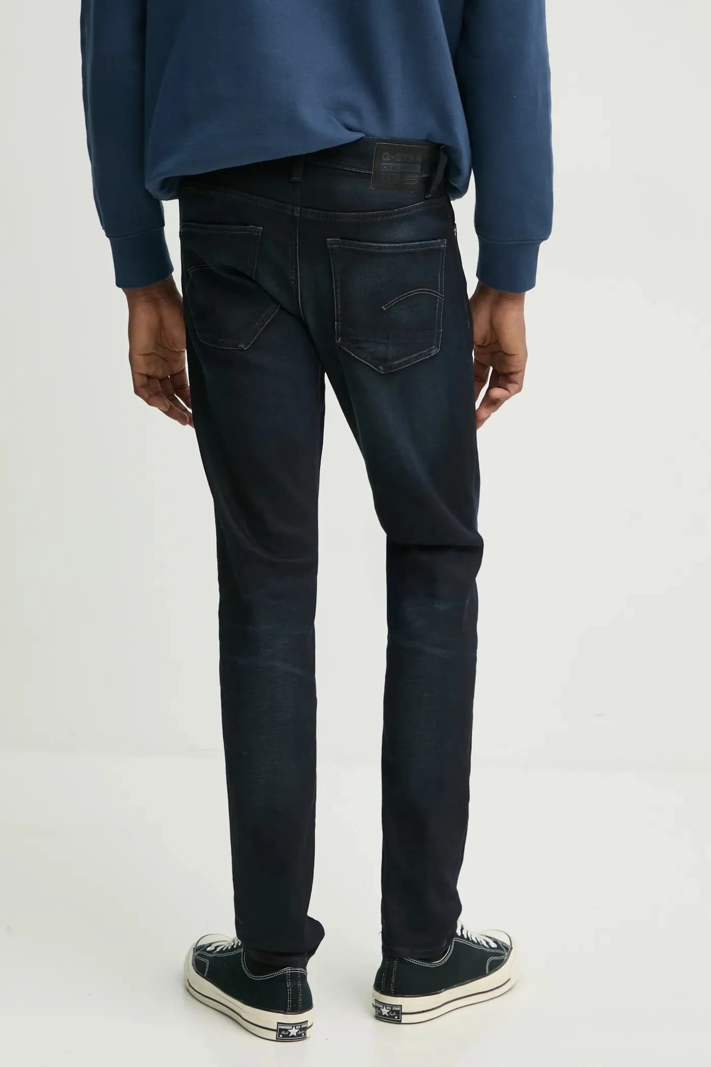 3301 Узкие джинсы - фото 3