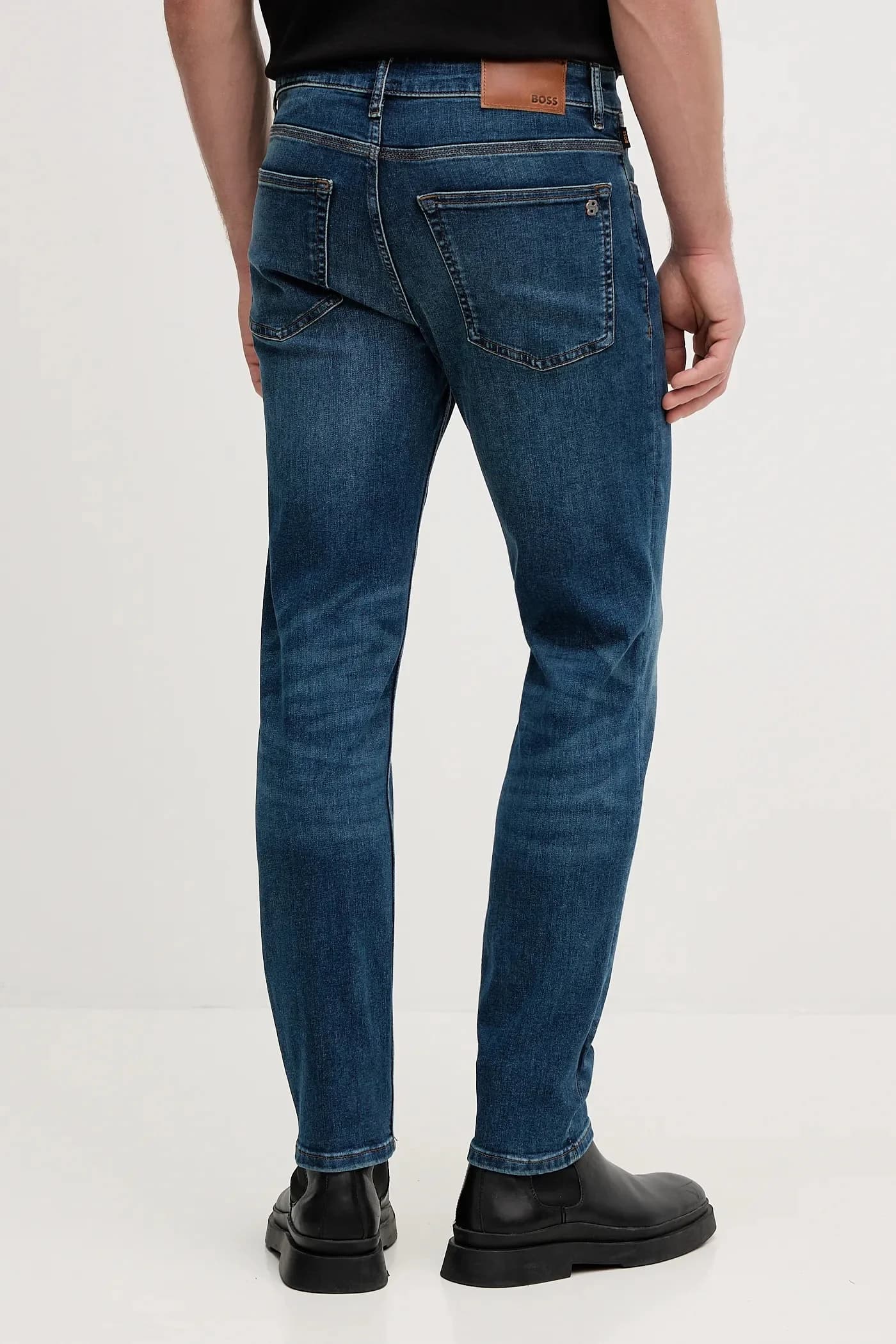 Джинсы ОНИКС _1 БО - фото 3