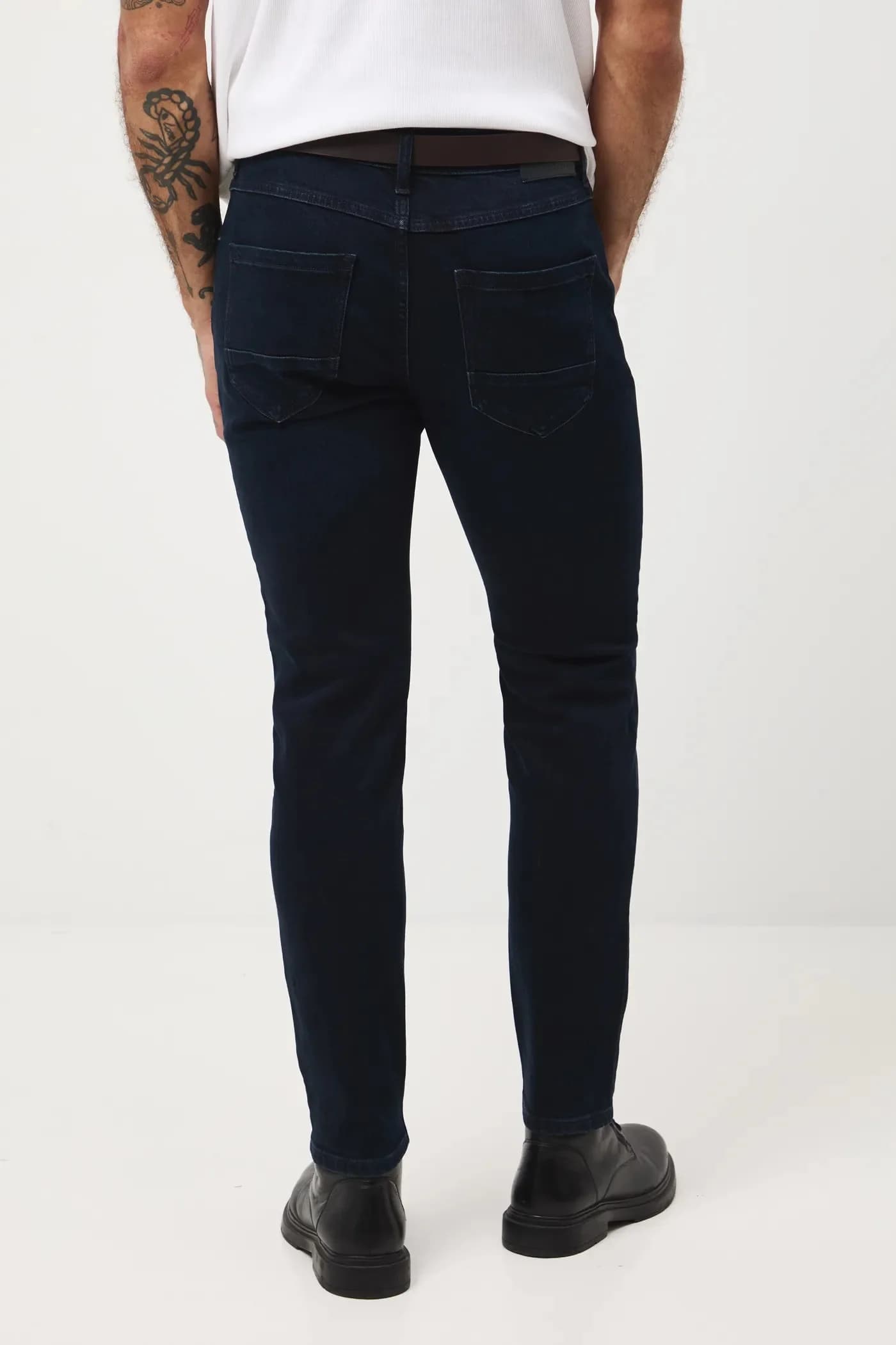 Джинсы - фото 3