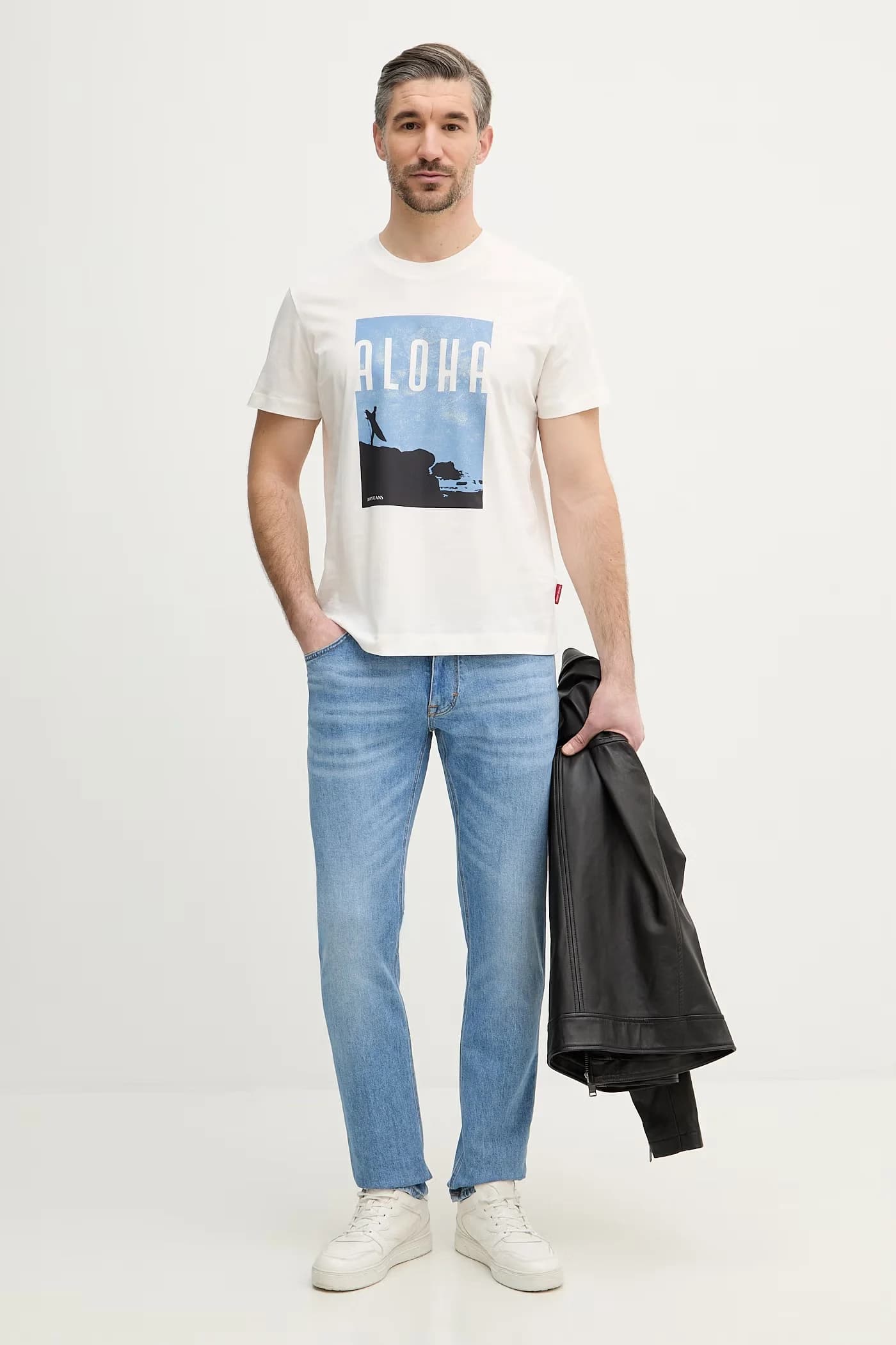 Джинсы - фото 2