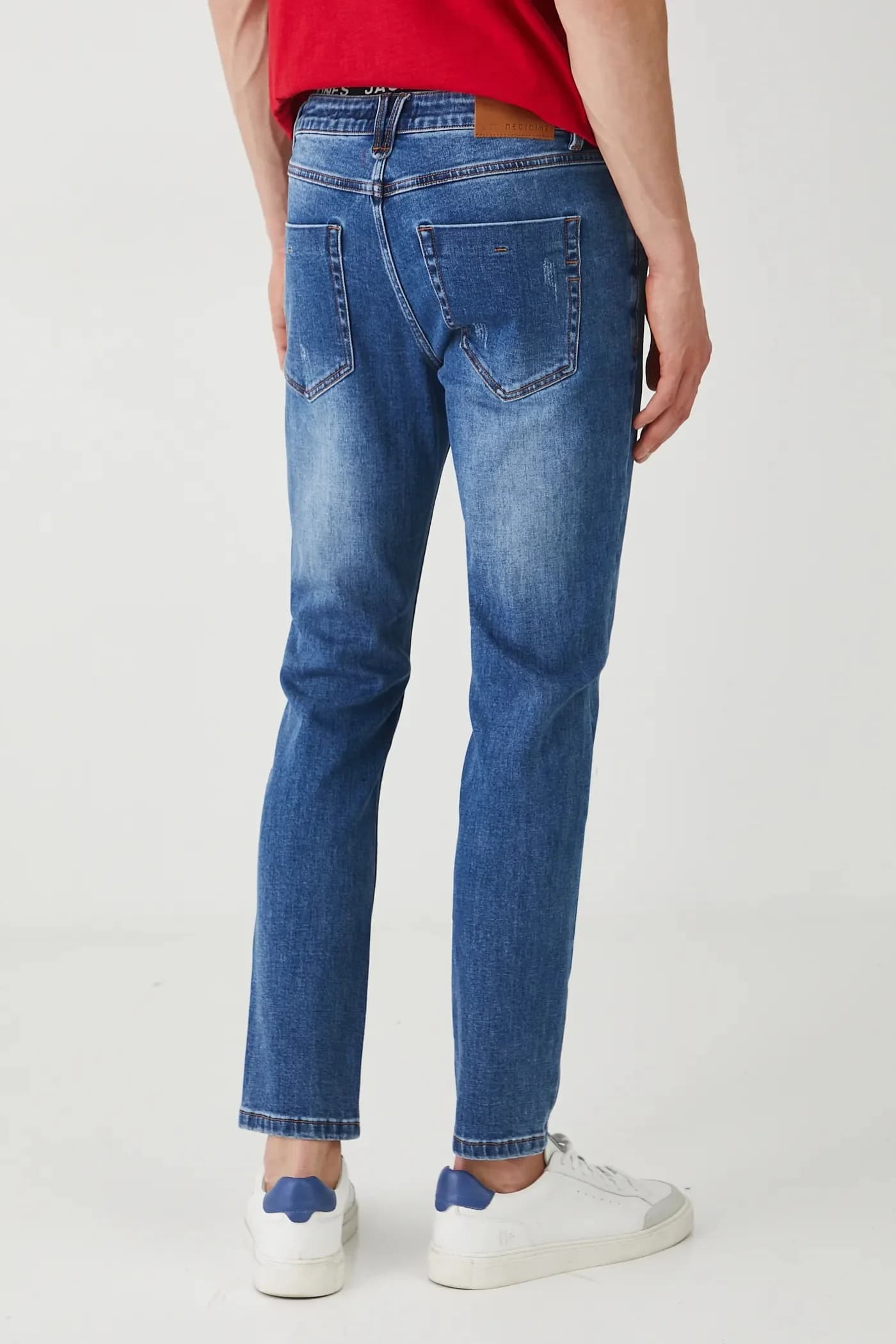 Джинсы - фото 3