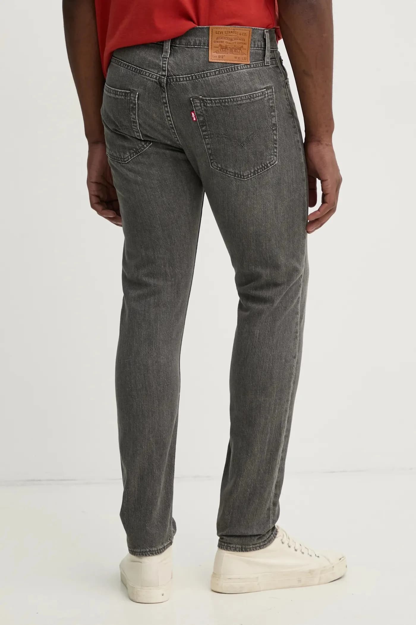 джинсы 512 SLIM TAPER - фото 3