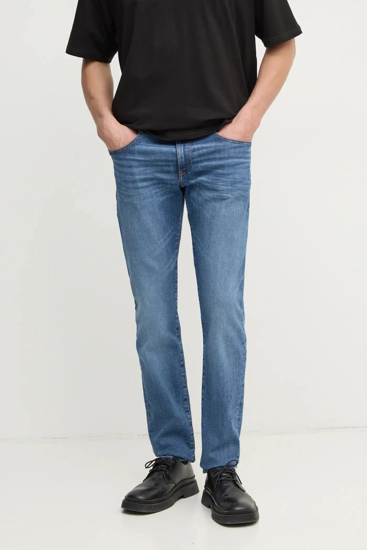 Джинсы 2019 D-STRUKT L.34 БРЮКИ