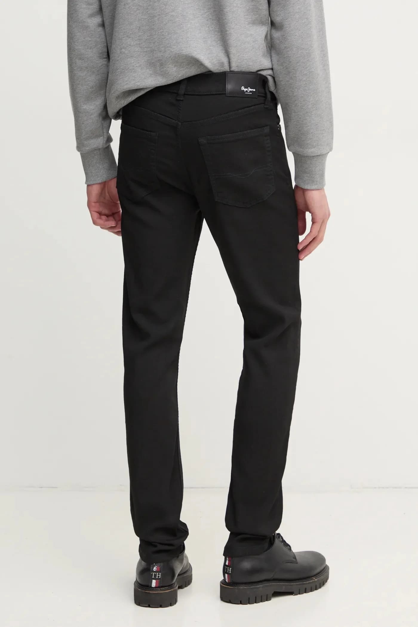 SLIM JEANS HATCH джинсы - фото 3