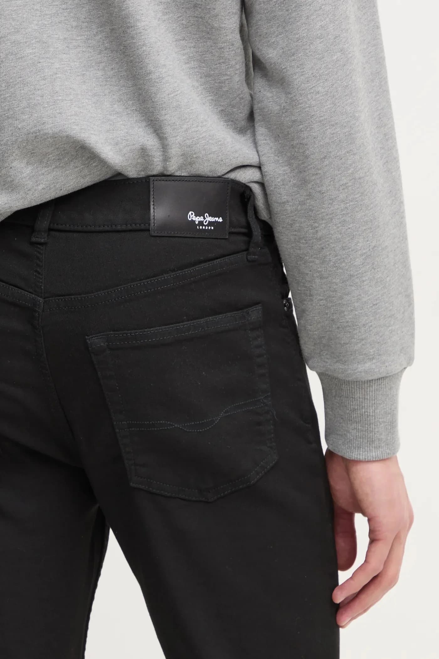 SLIM JEANS HATCH джинсы - фото 4