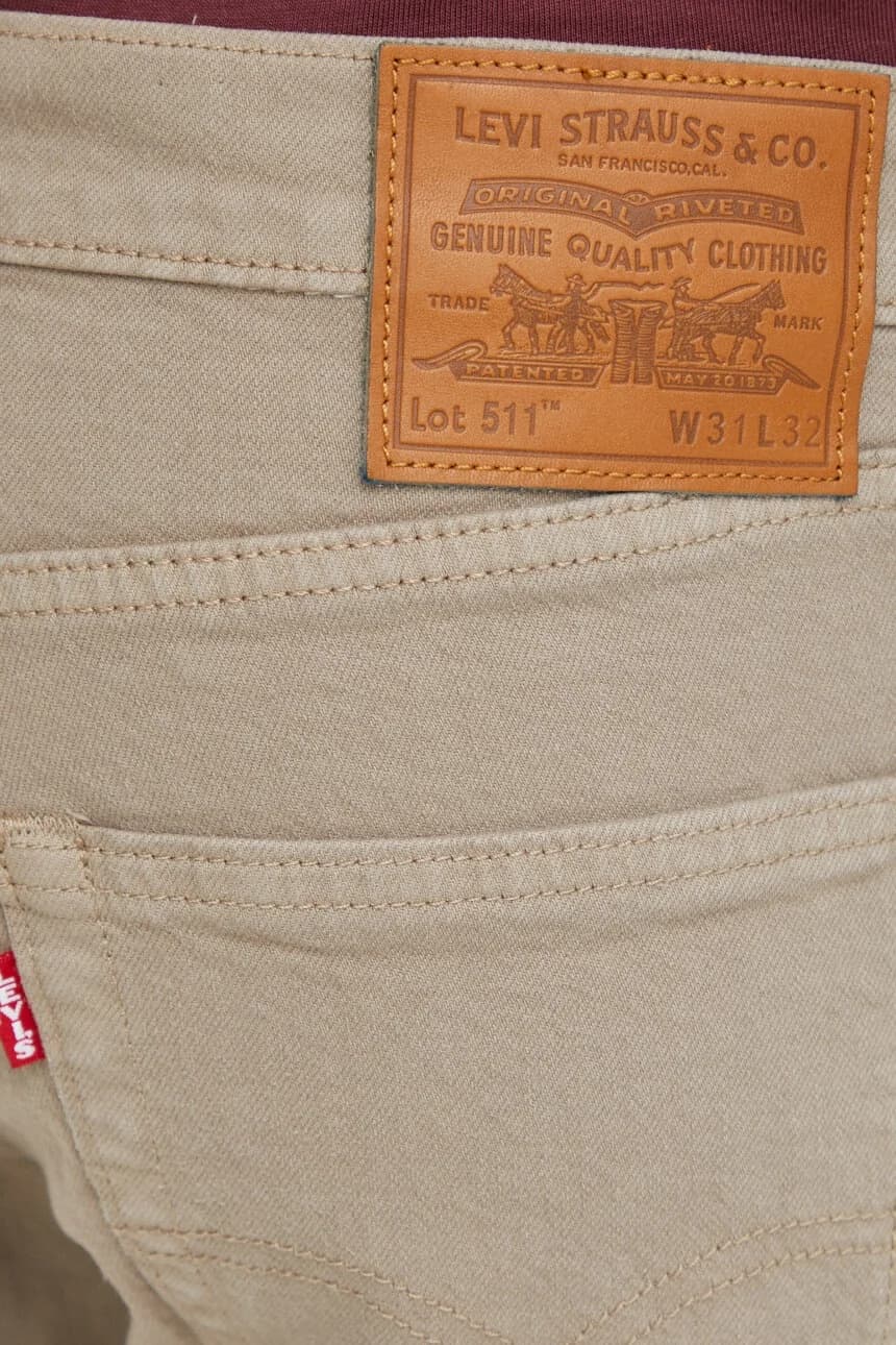 джинсы 511™ SLIM - фото 4