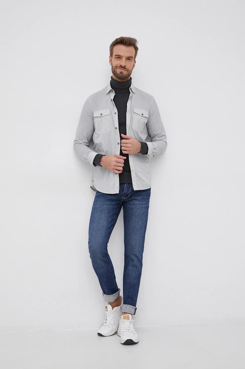 ХЭТЧ джинсы - фото 2