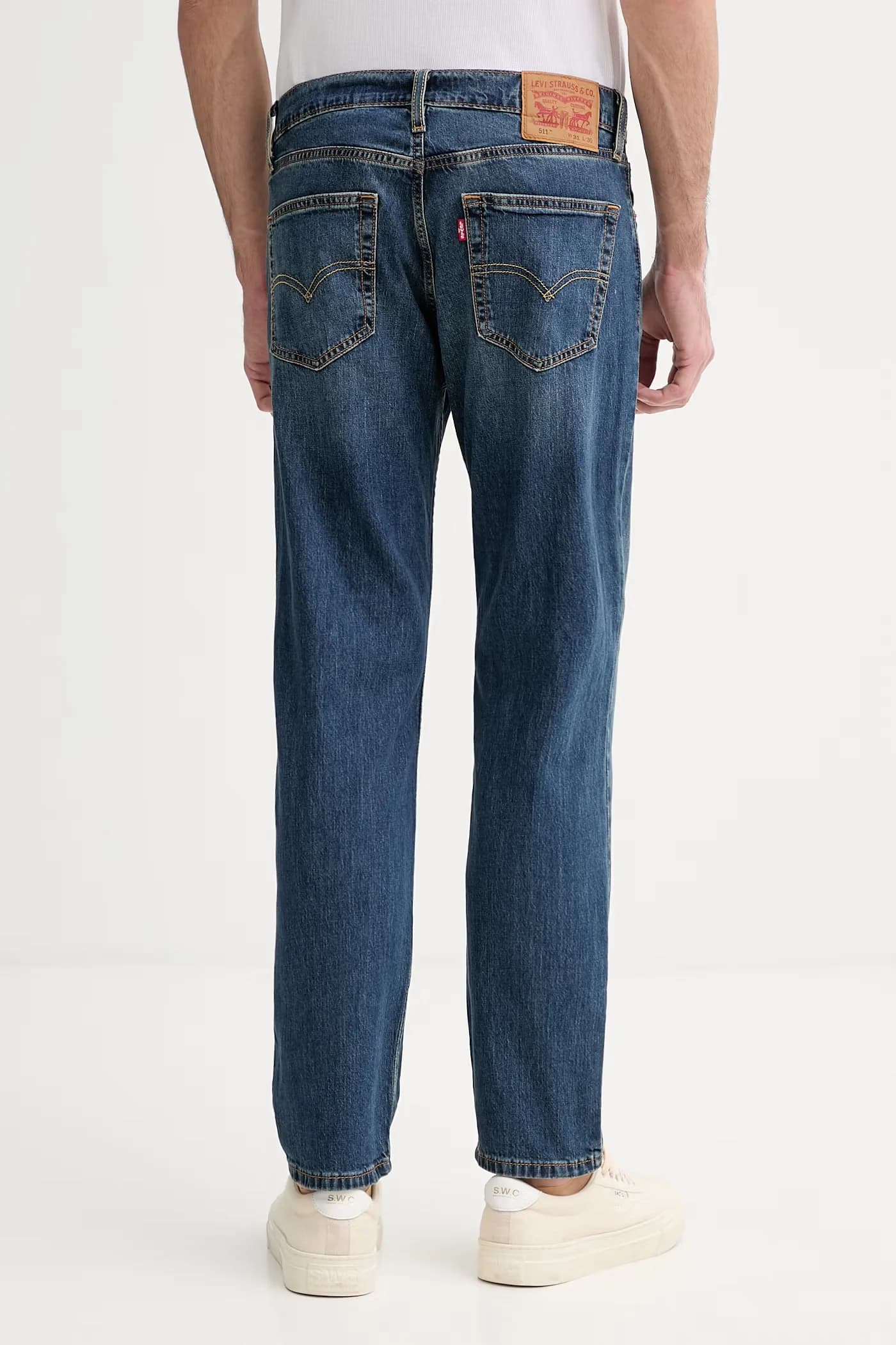 джинсы 511™ SLIM - фото 3