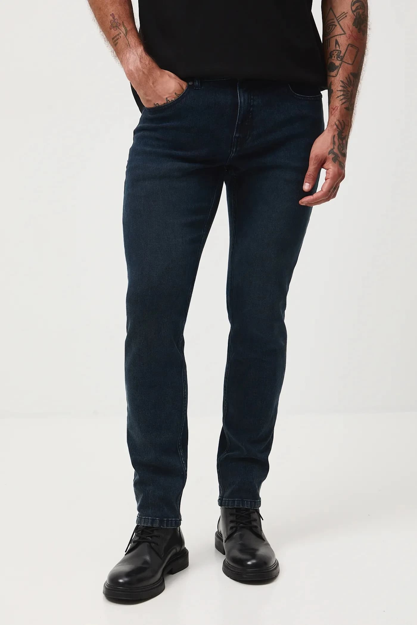 Джинсы - фото 2