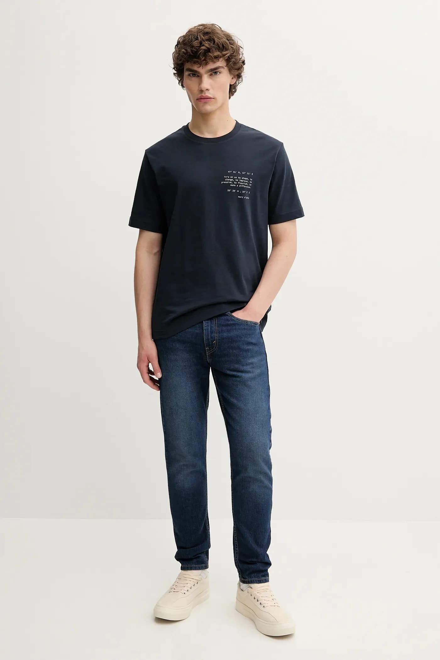 515 джинсы SLIM FIT STRAIGHT - фото 2