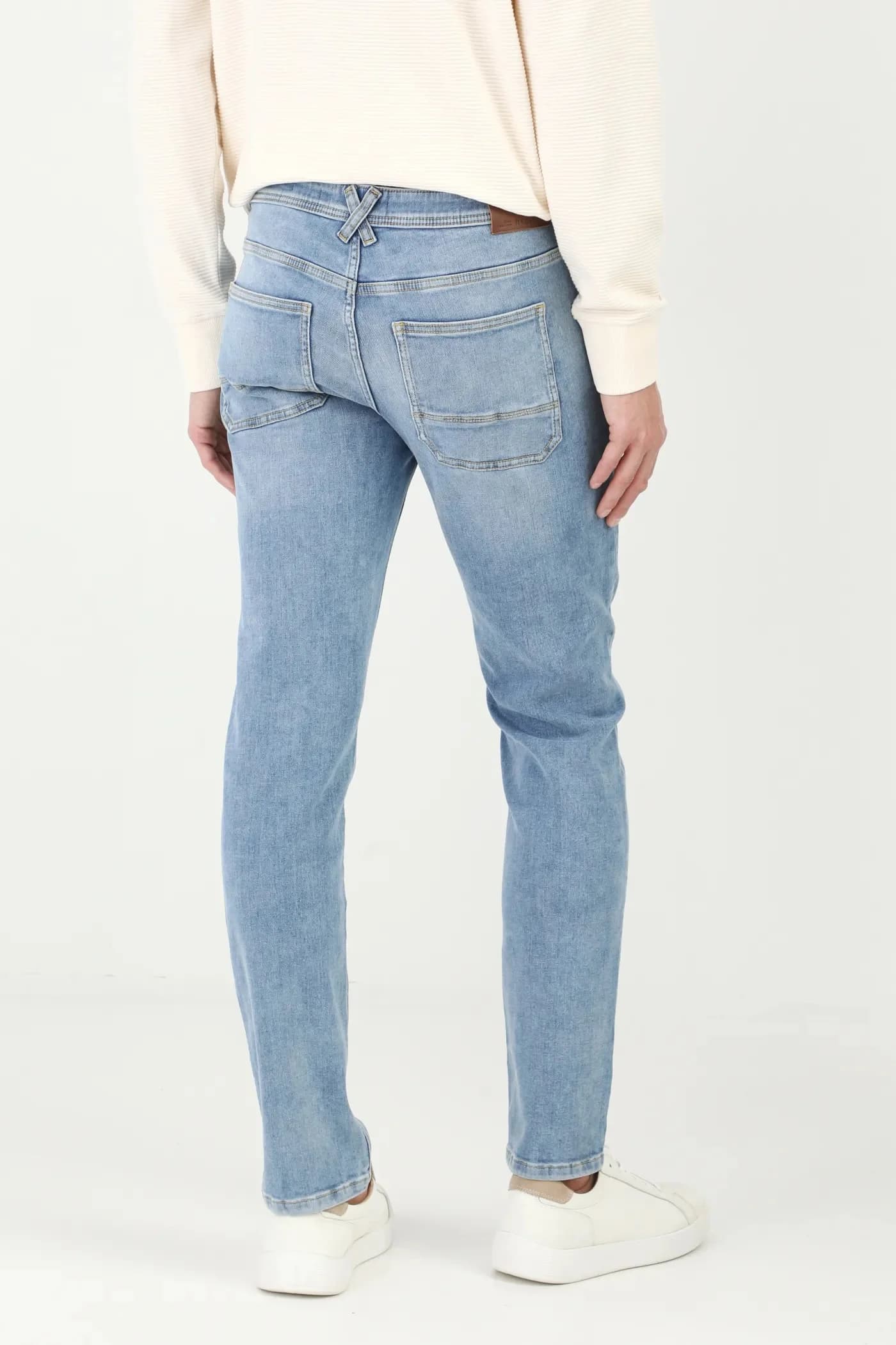 Джинсы - фото 3