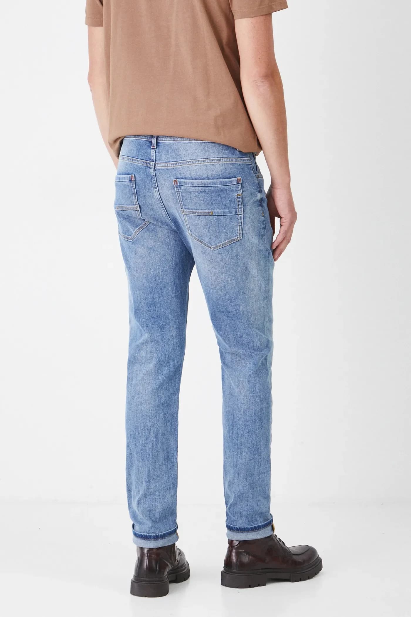 Джинсы - фото 3