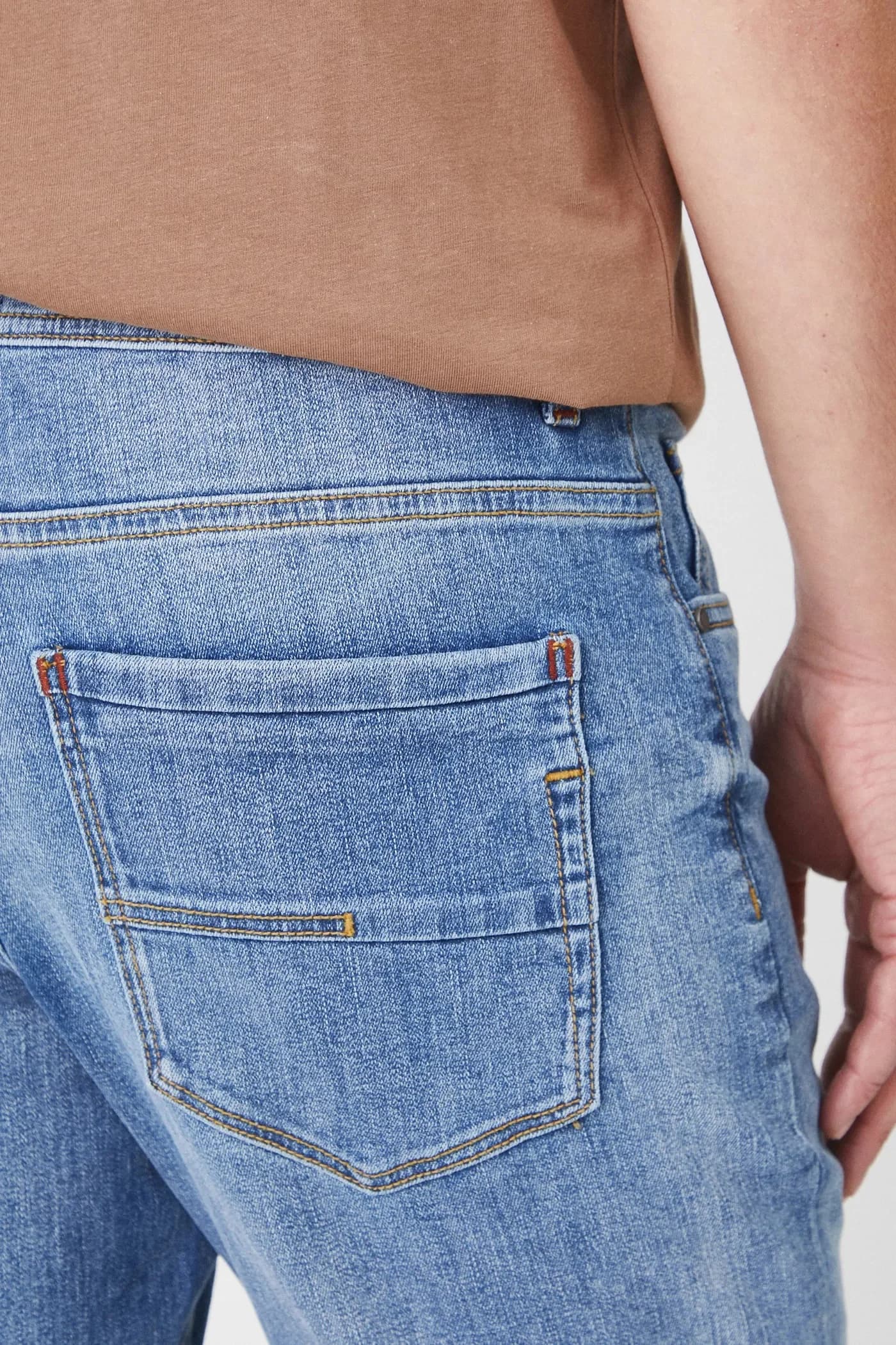 Джинсы - фото 4