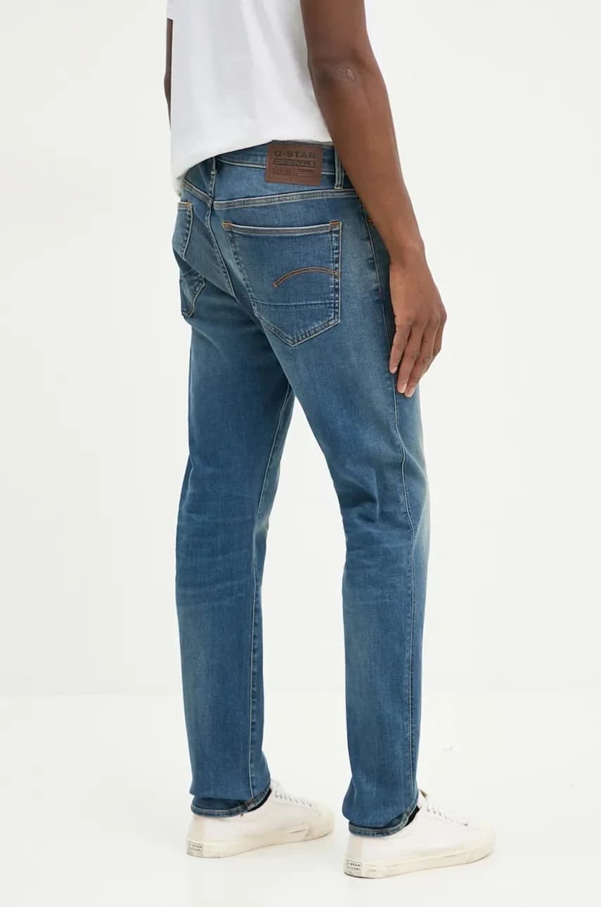 3301 Узкие джинсы - фото 3