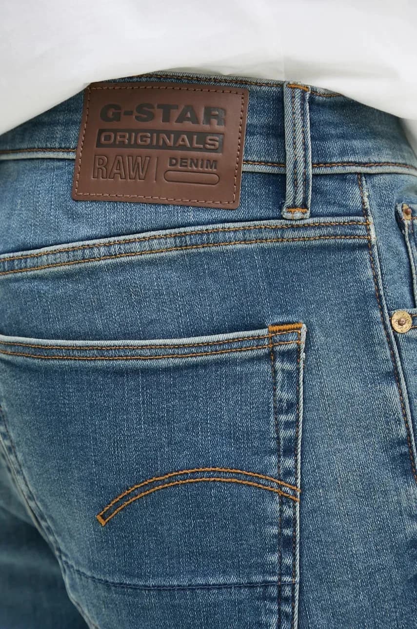 3301 Узкие джинсы - фото 4