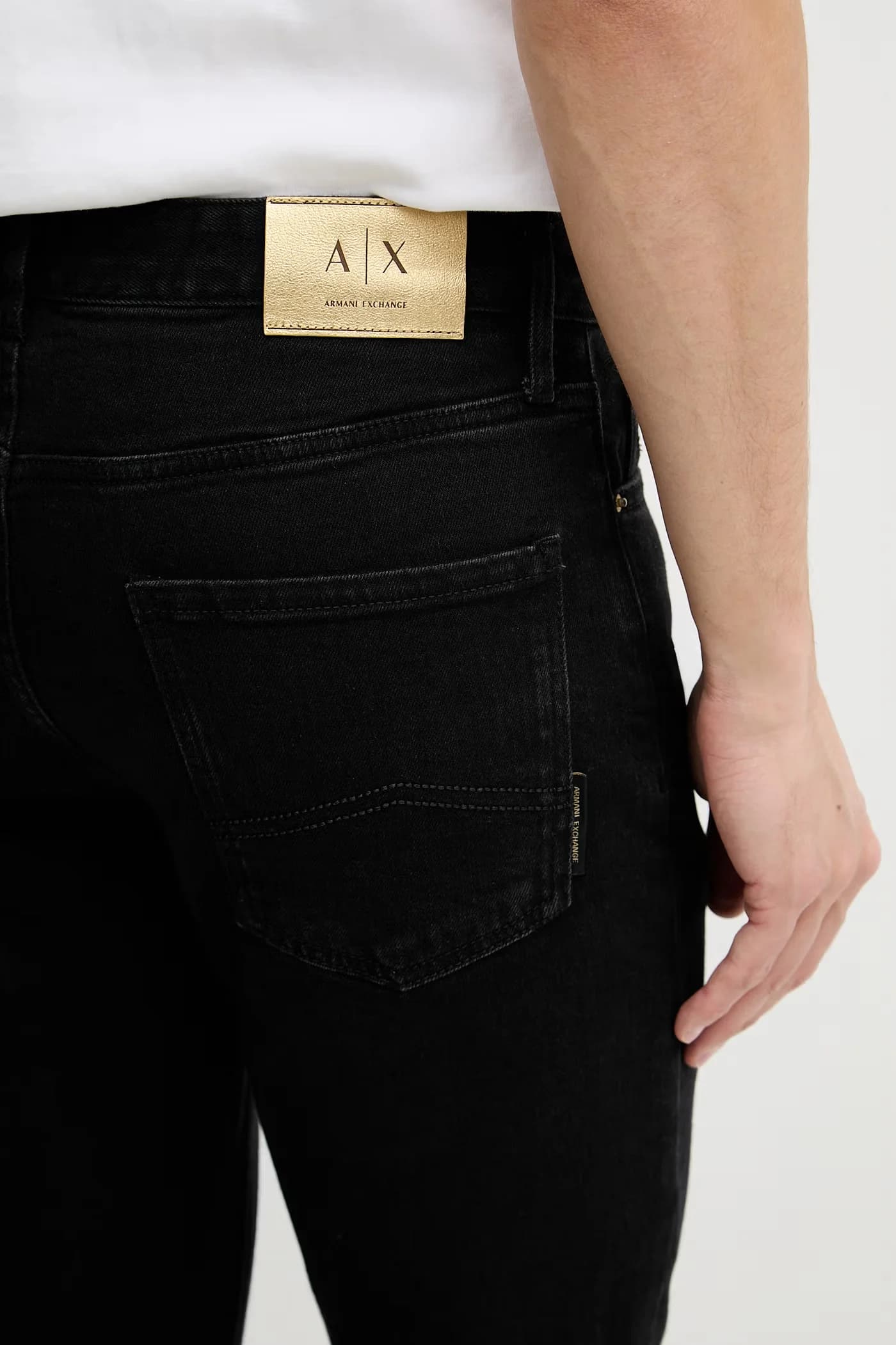 Женские джинсы узкого кроя - фото 4