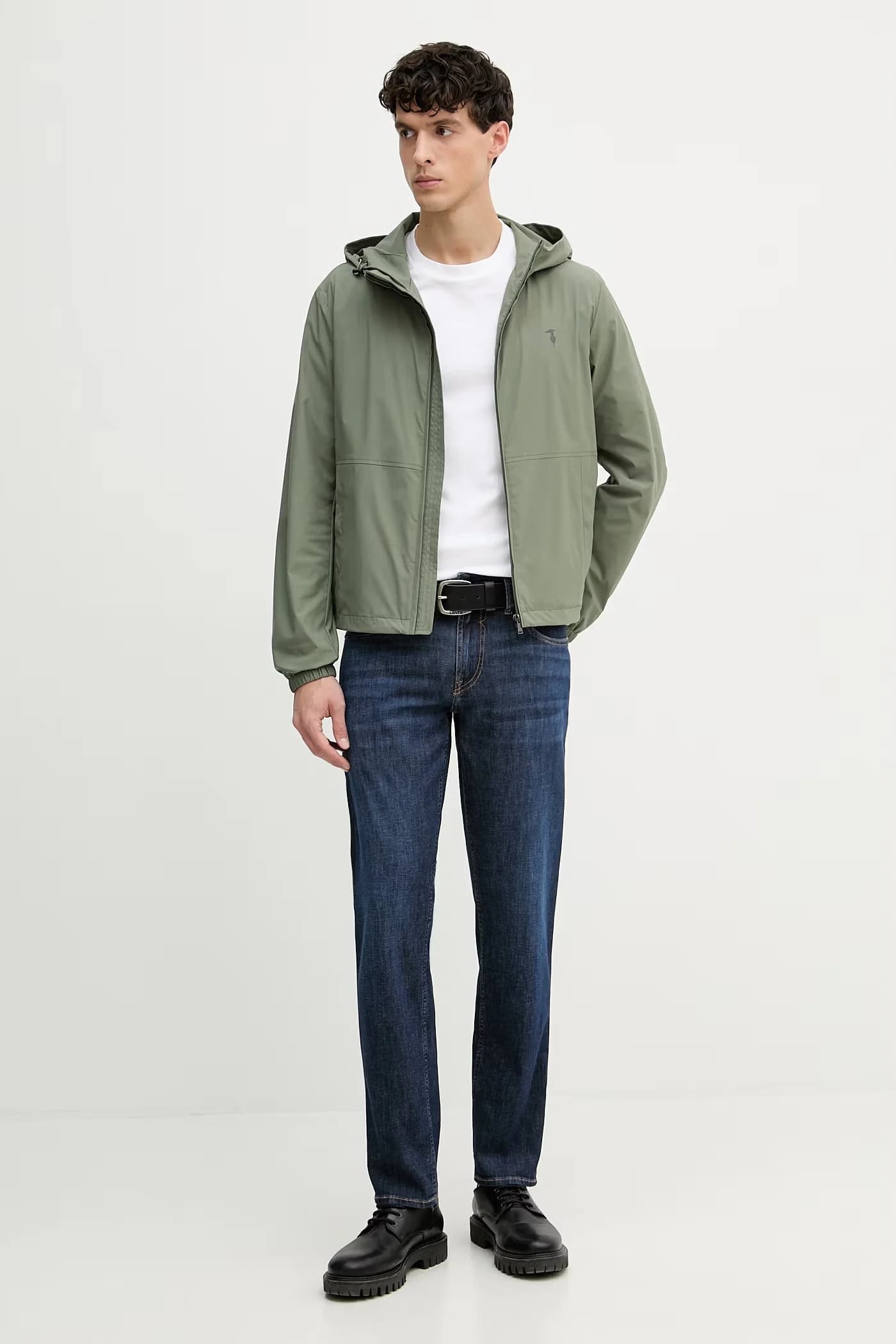 ANGELS мужские джинсы узкого кроя - фото 2