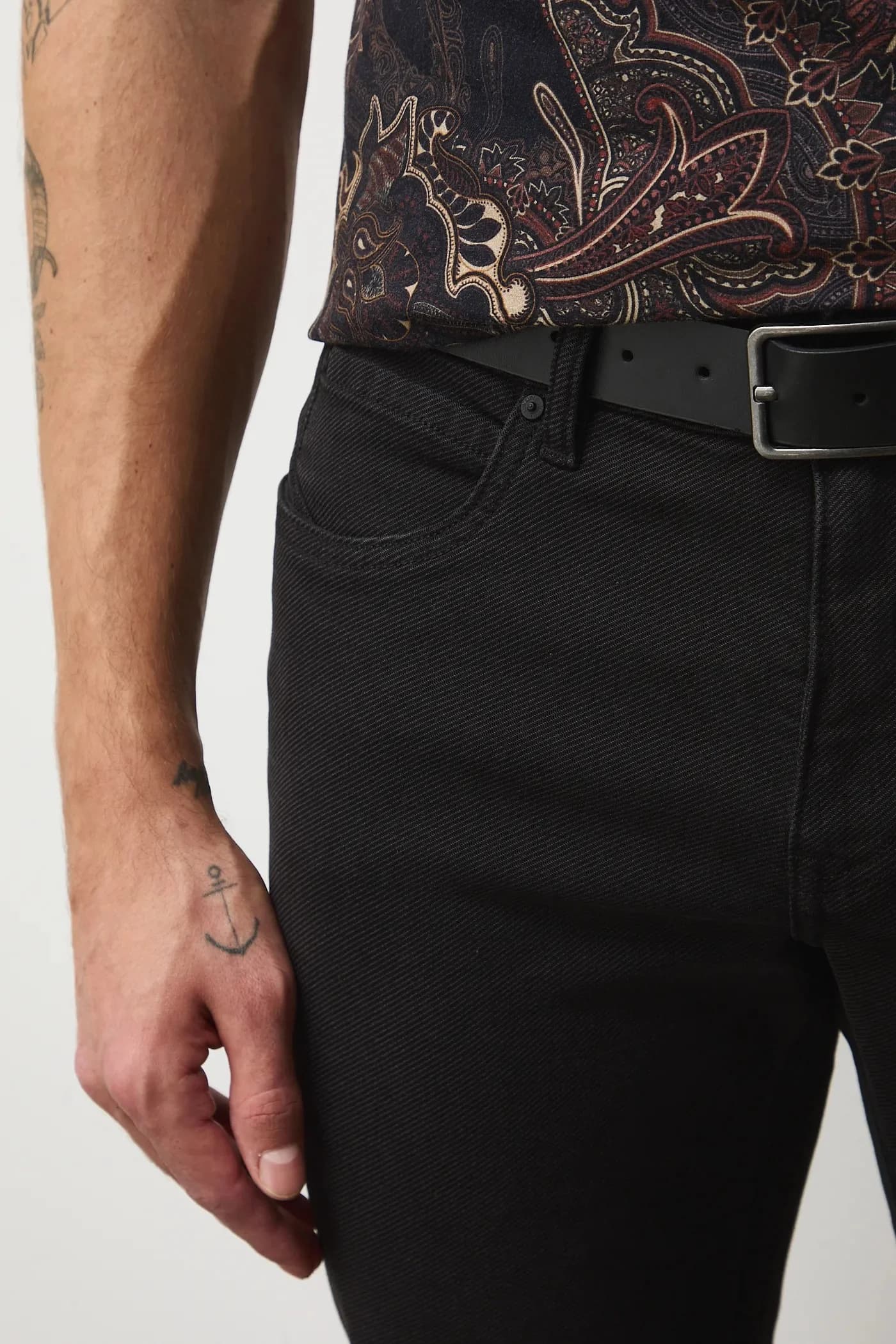 Джинсы - фото 4