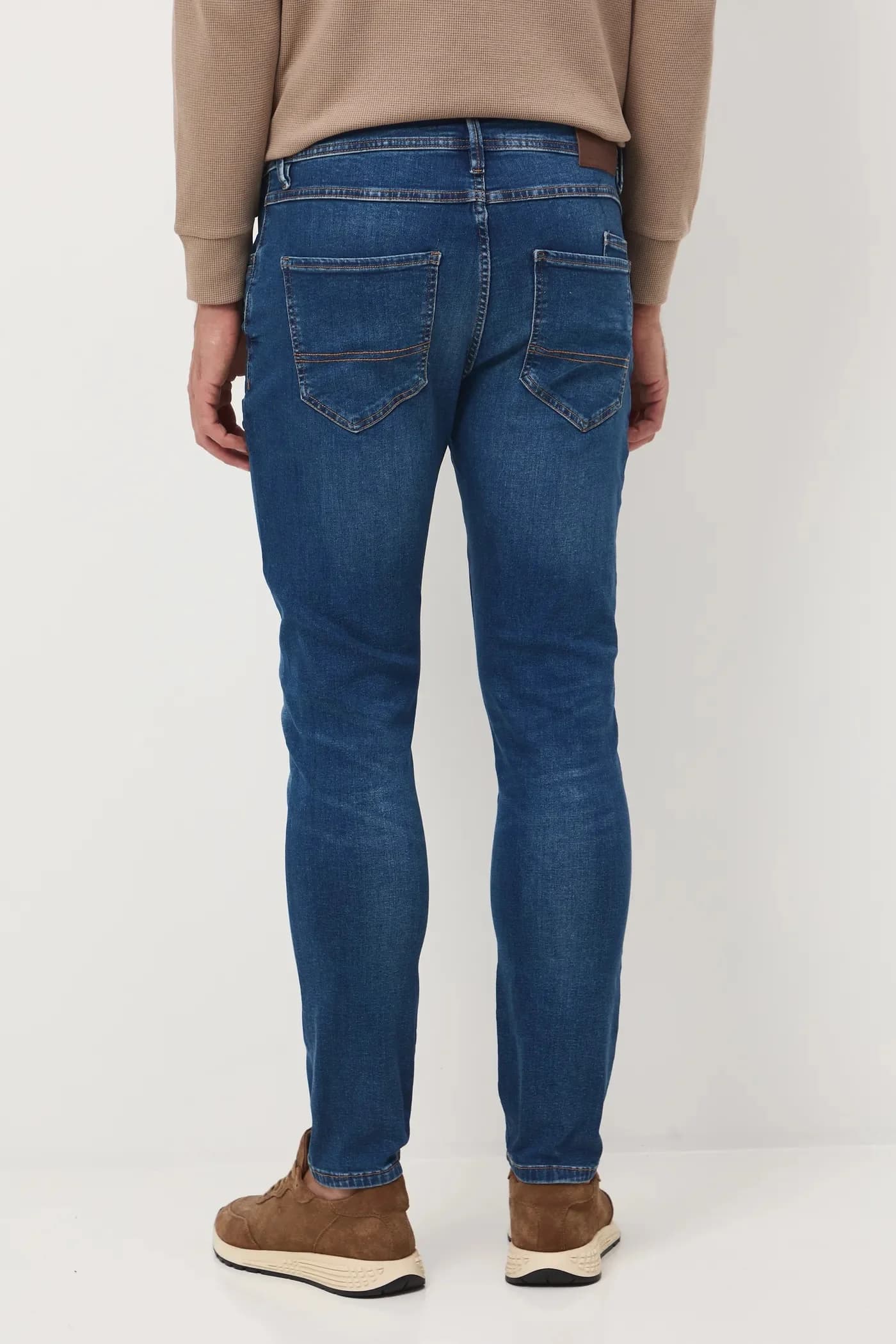 Джинсы - фото 3