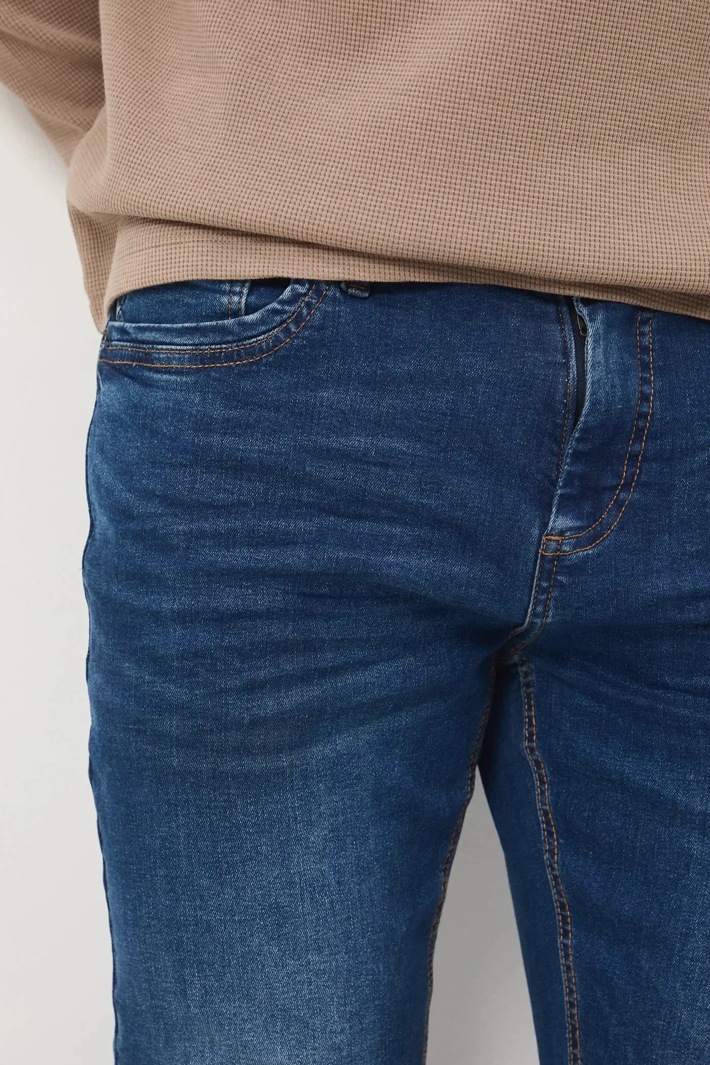 Джинсы - фото 4