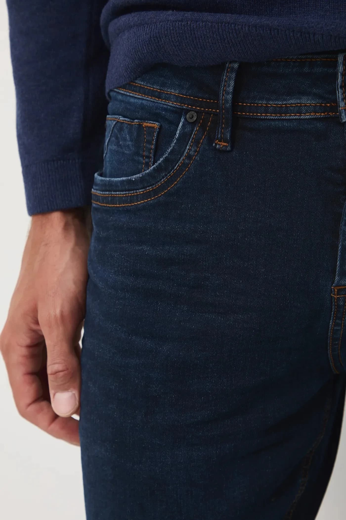 Джинсы - фото 4