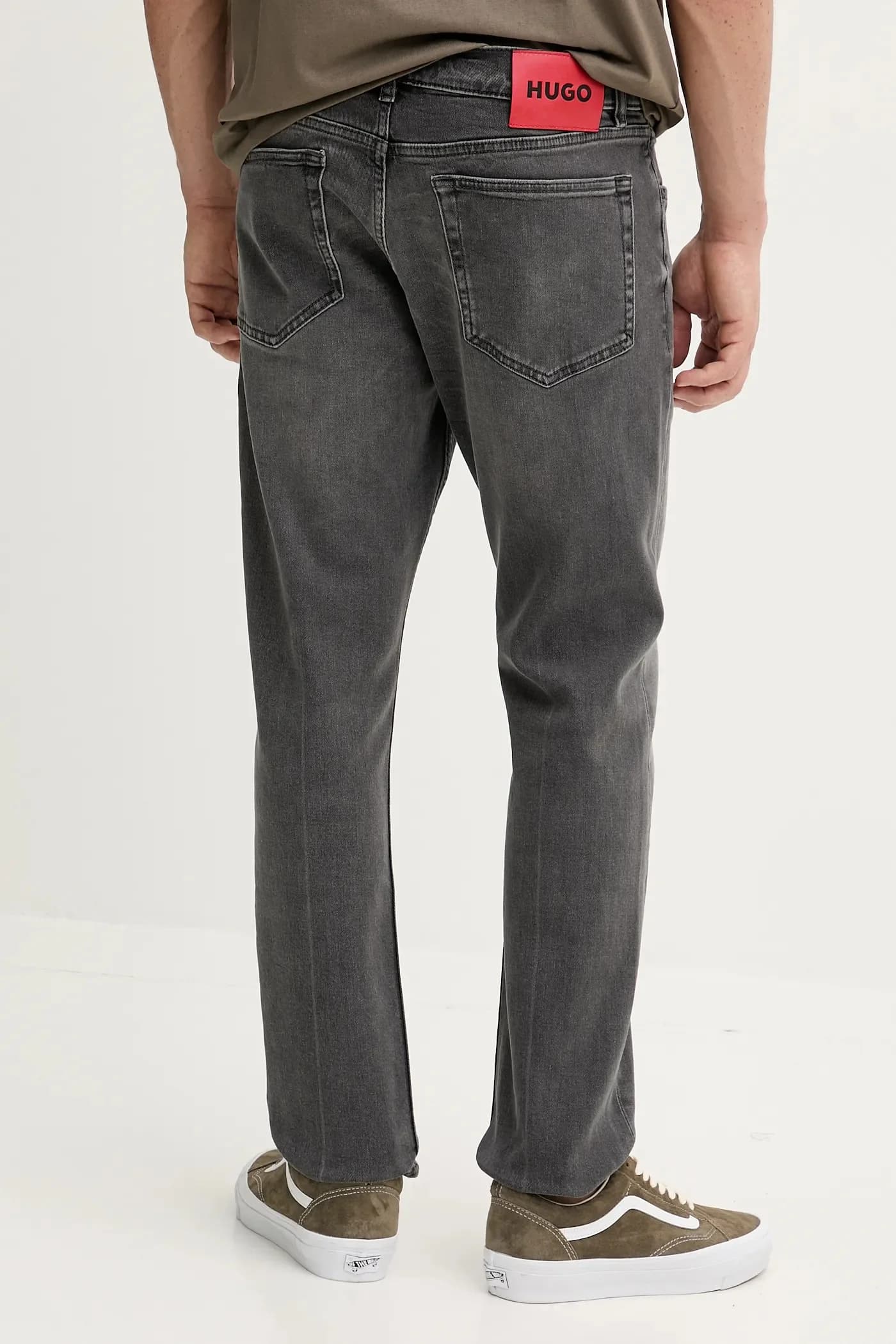 Джинсы HUGO 708 - фото 3