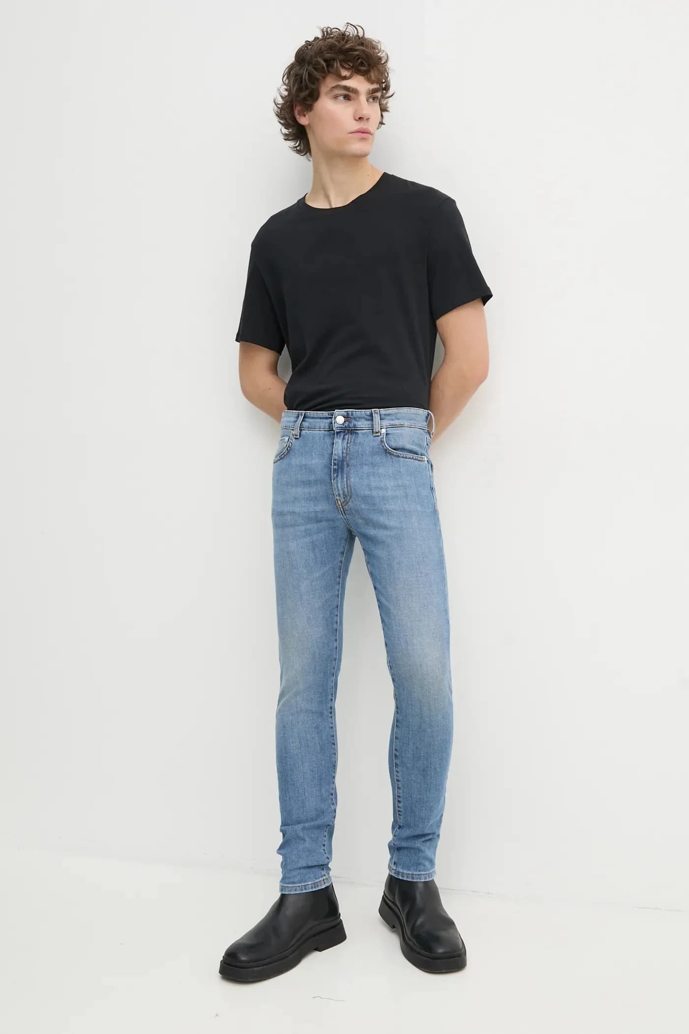 Джинсы - фото 2