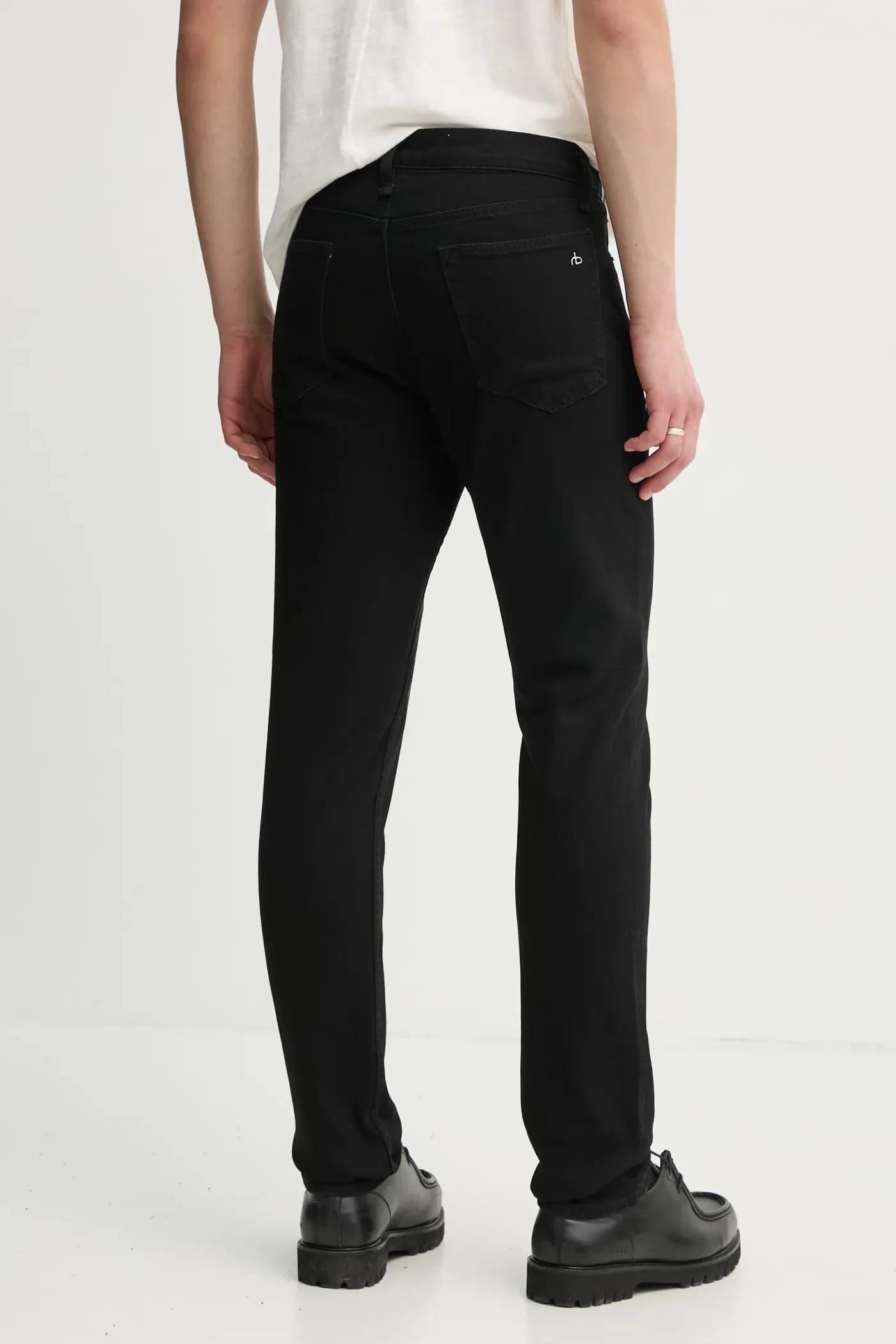 Джинсы - фото 3