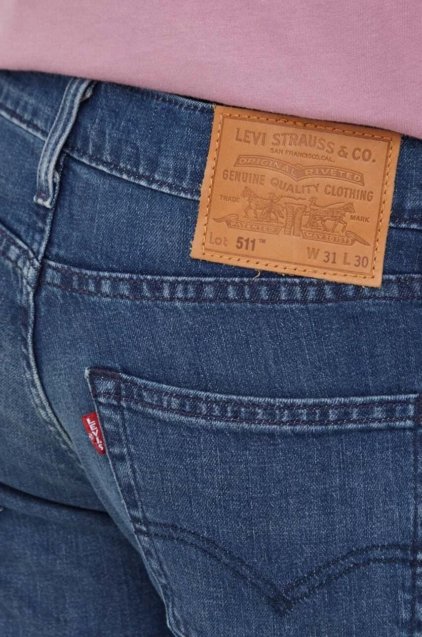 джинсы 511™ SLIM - фото 4