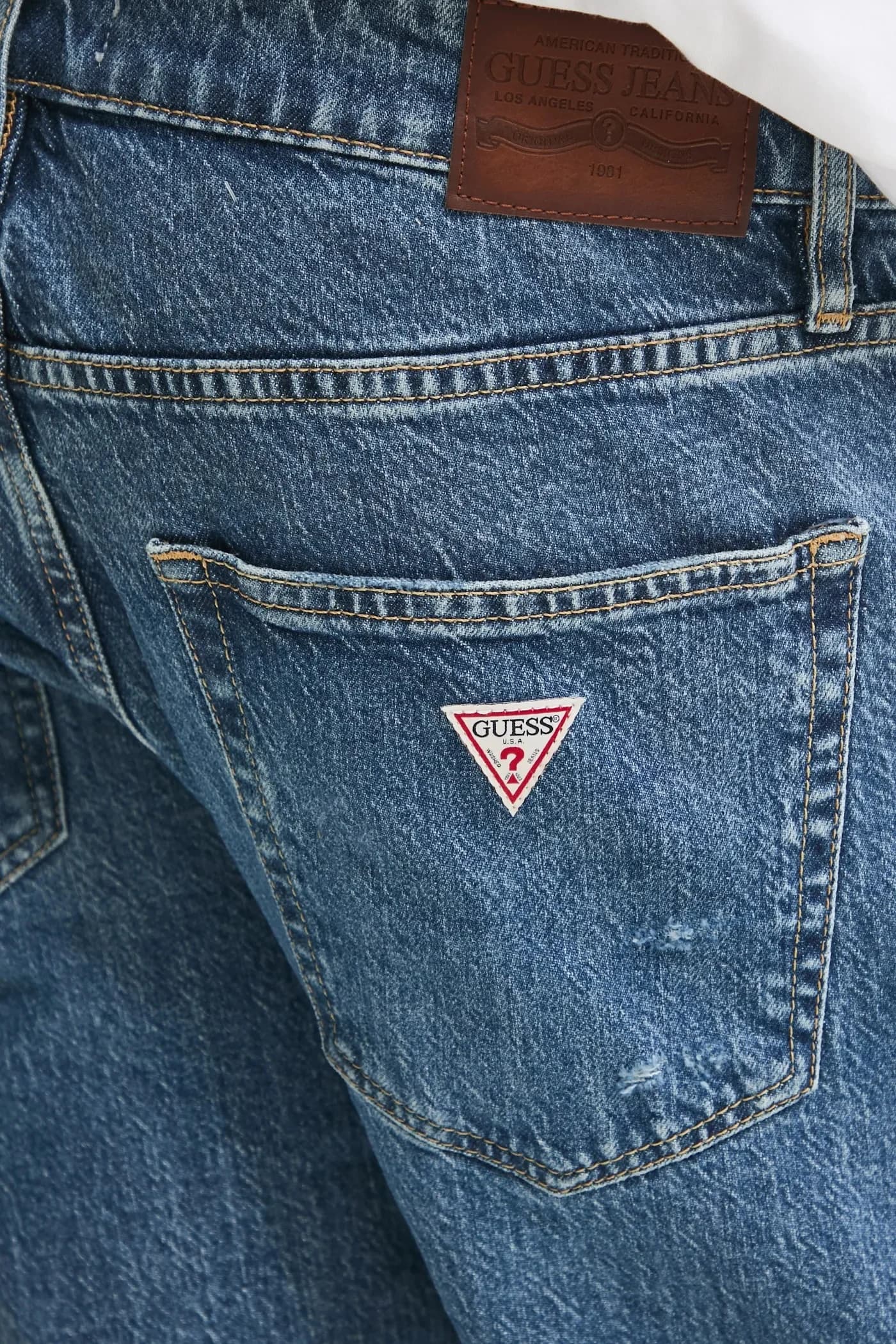 Джинсы - фото 4