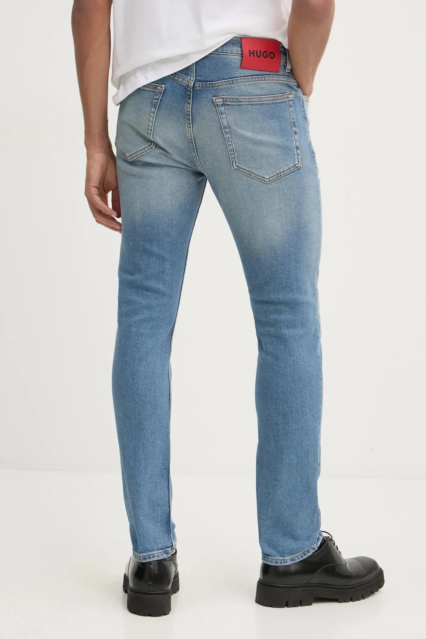 Джинсы - фото 3