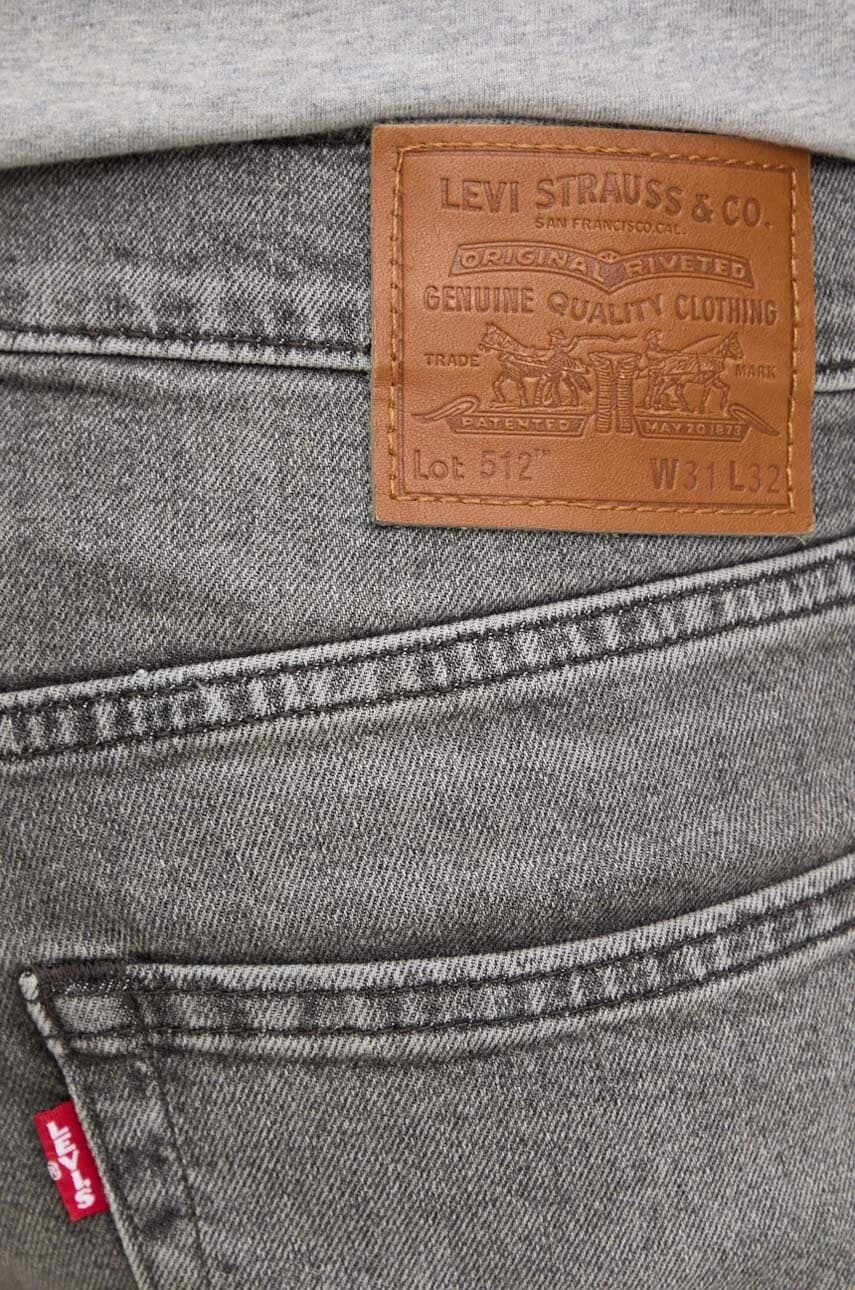 джинсы 512™ SLIM TAPER - фото 4