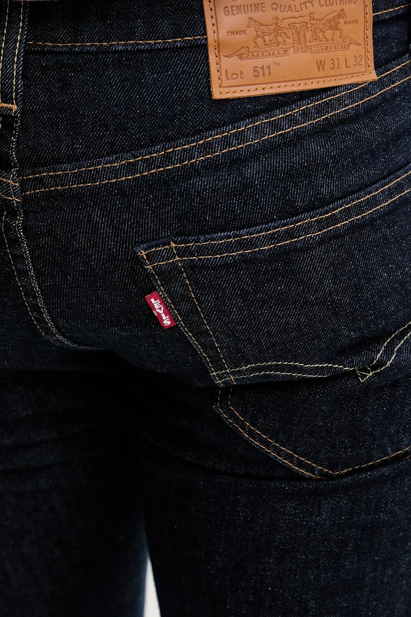 джинсы 511™ SLIM - фото 4