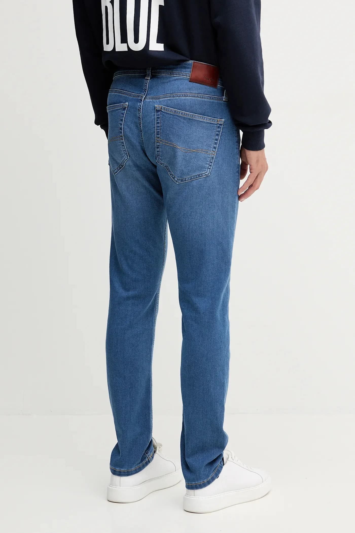 Джинсы - фото 3