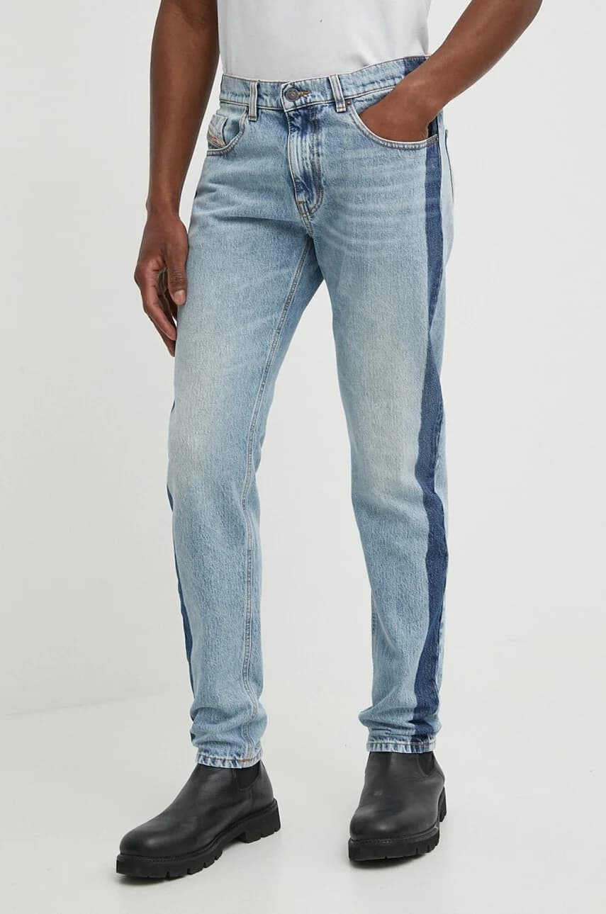 Джинсы D-STRUKT-S3 2019 года - фото 4