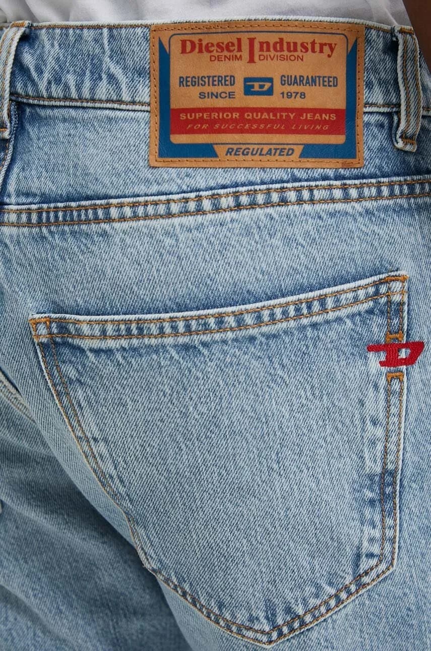 Джинсы D-STRUKT-S3 2019 года - фото 5