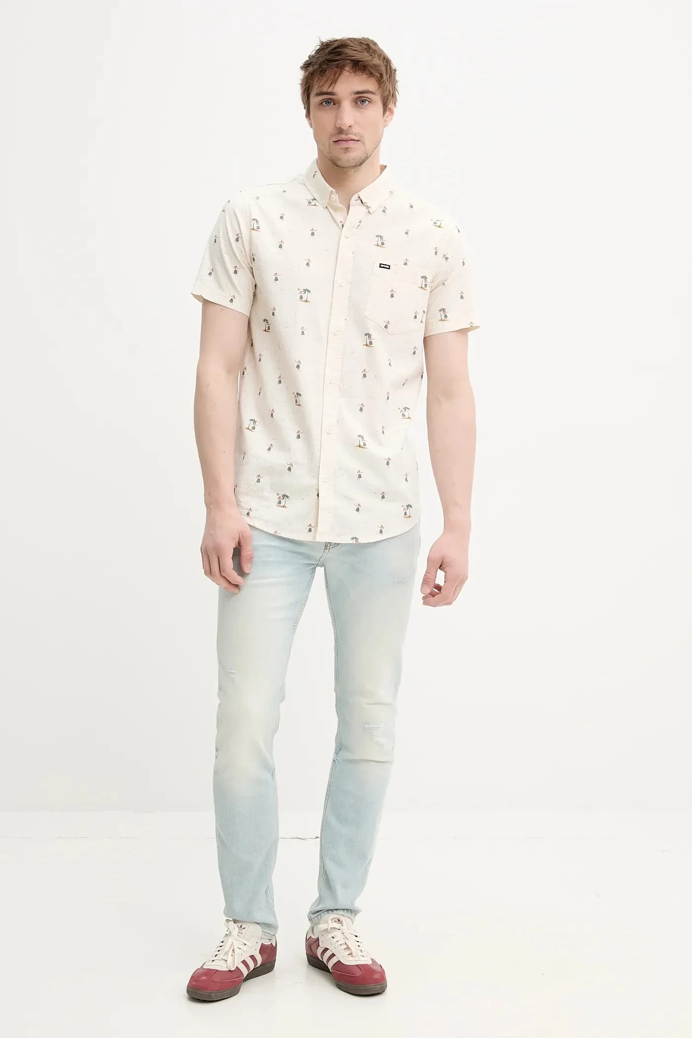 Джинсы - фото 2