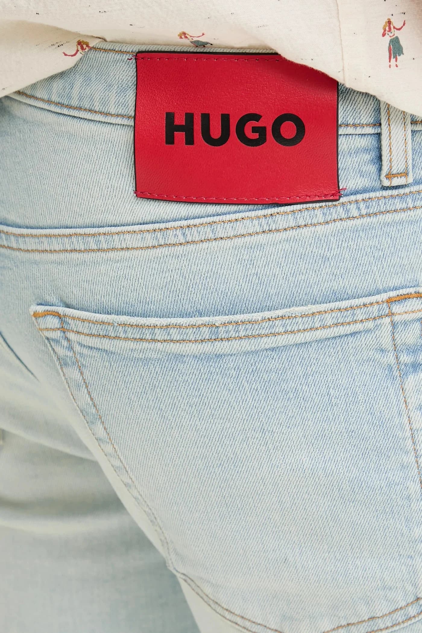 Джинсы - фото 4