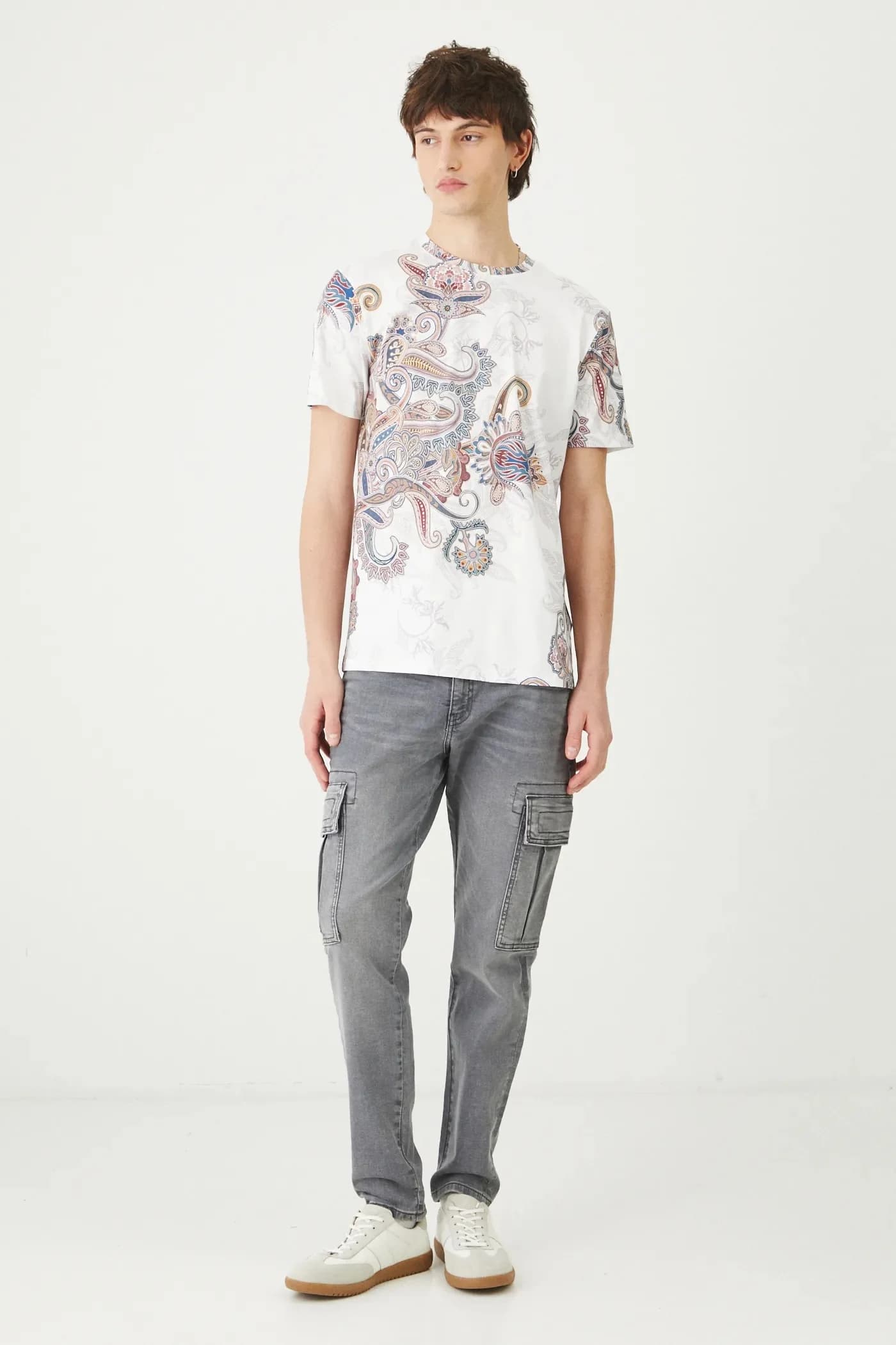 Джинсы - фото 2