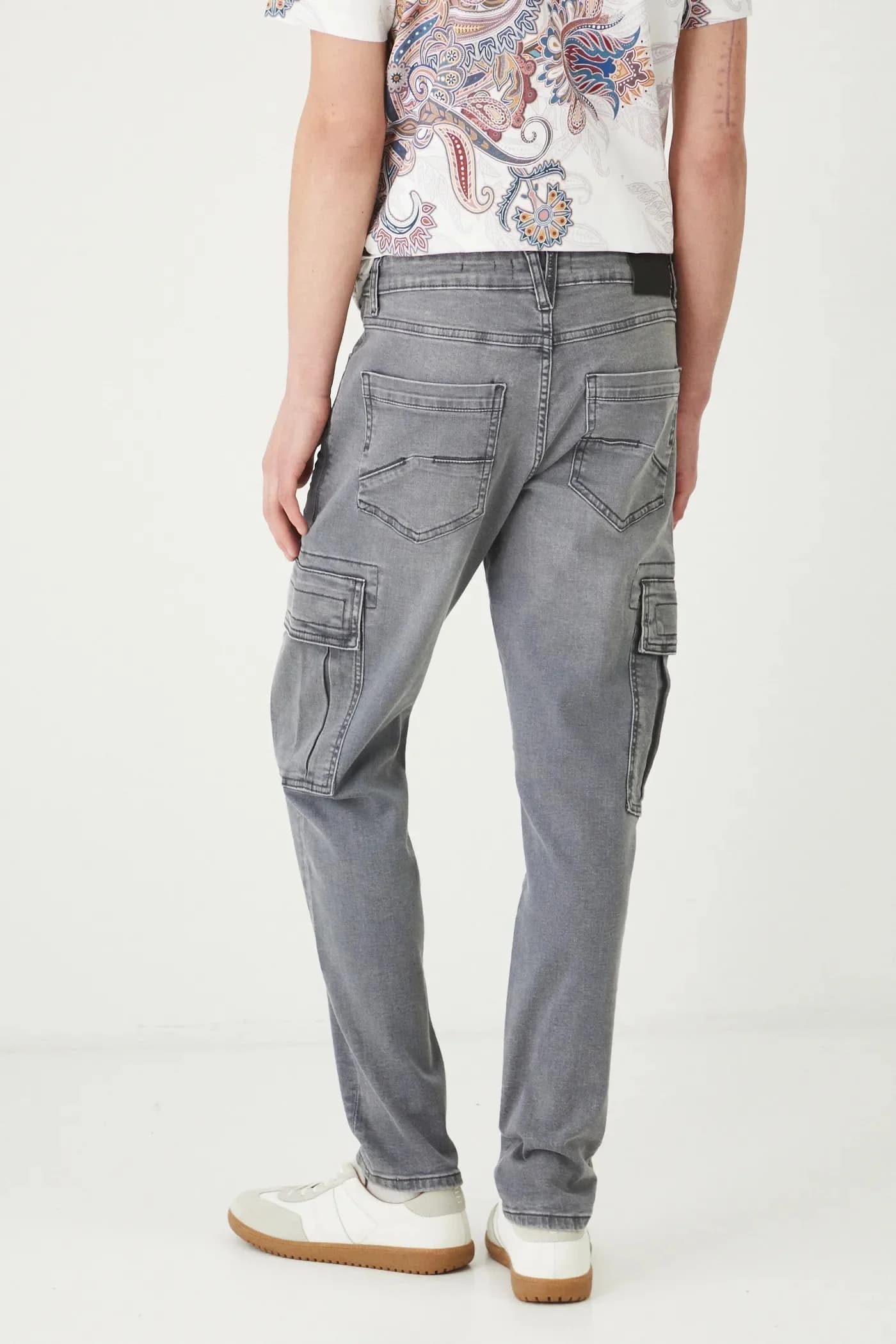 Джинсы - фото 3